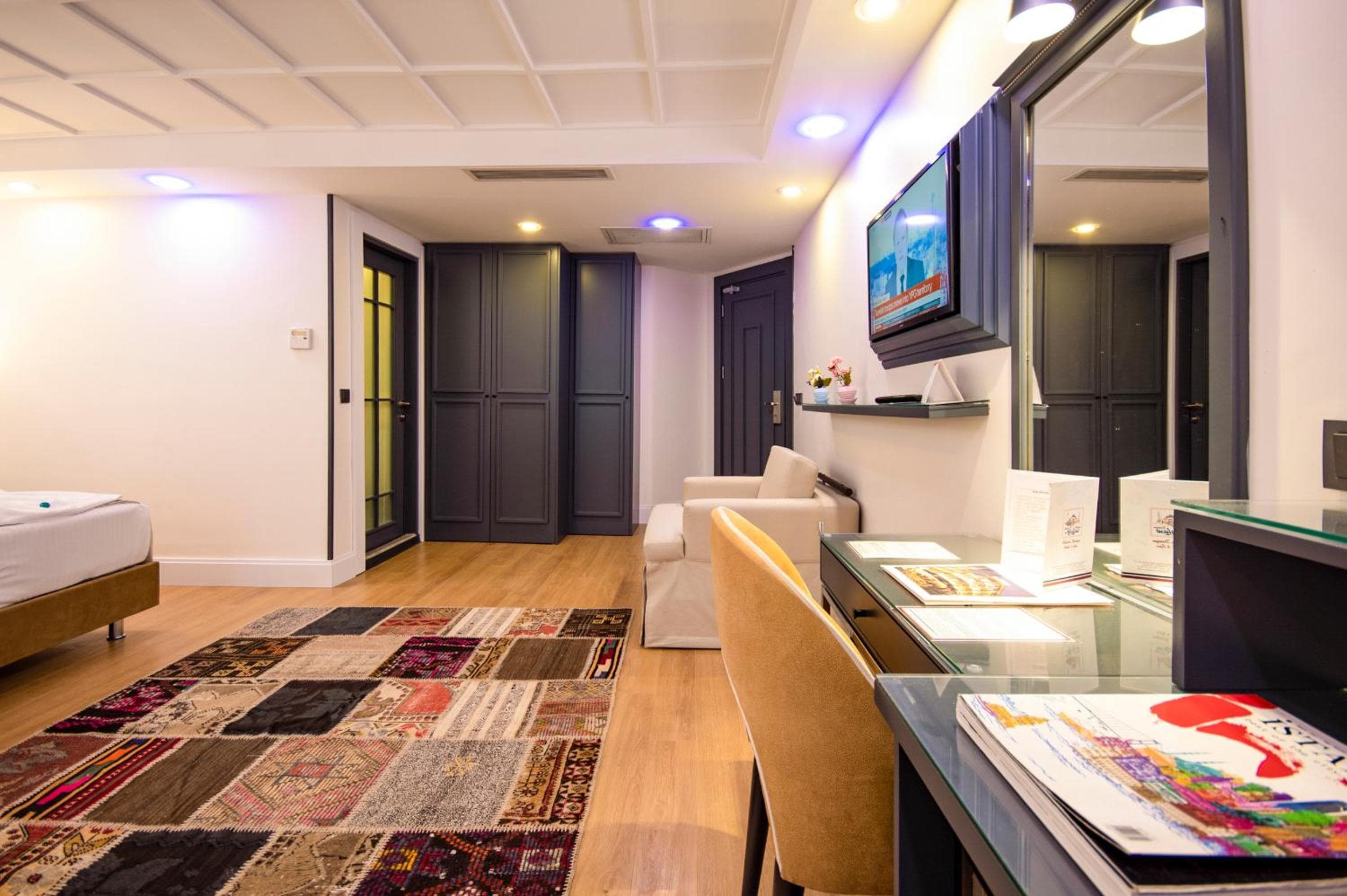 Antusa Design Hotel & Spa — 30