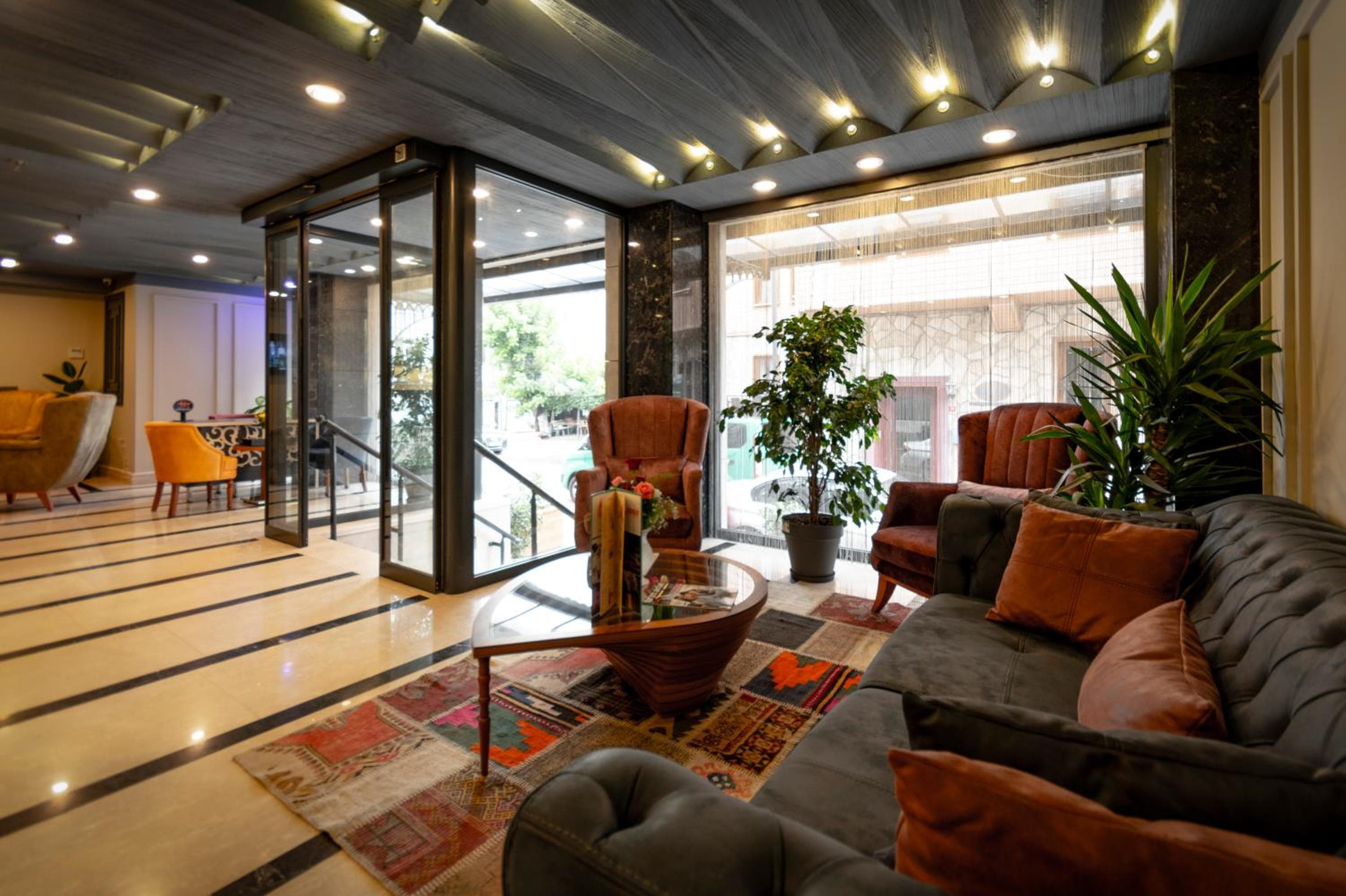 Antusa Design Hotel & Spa — 4