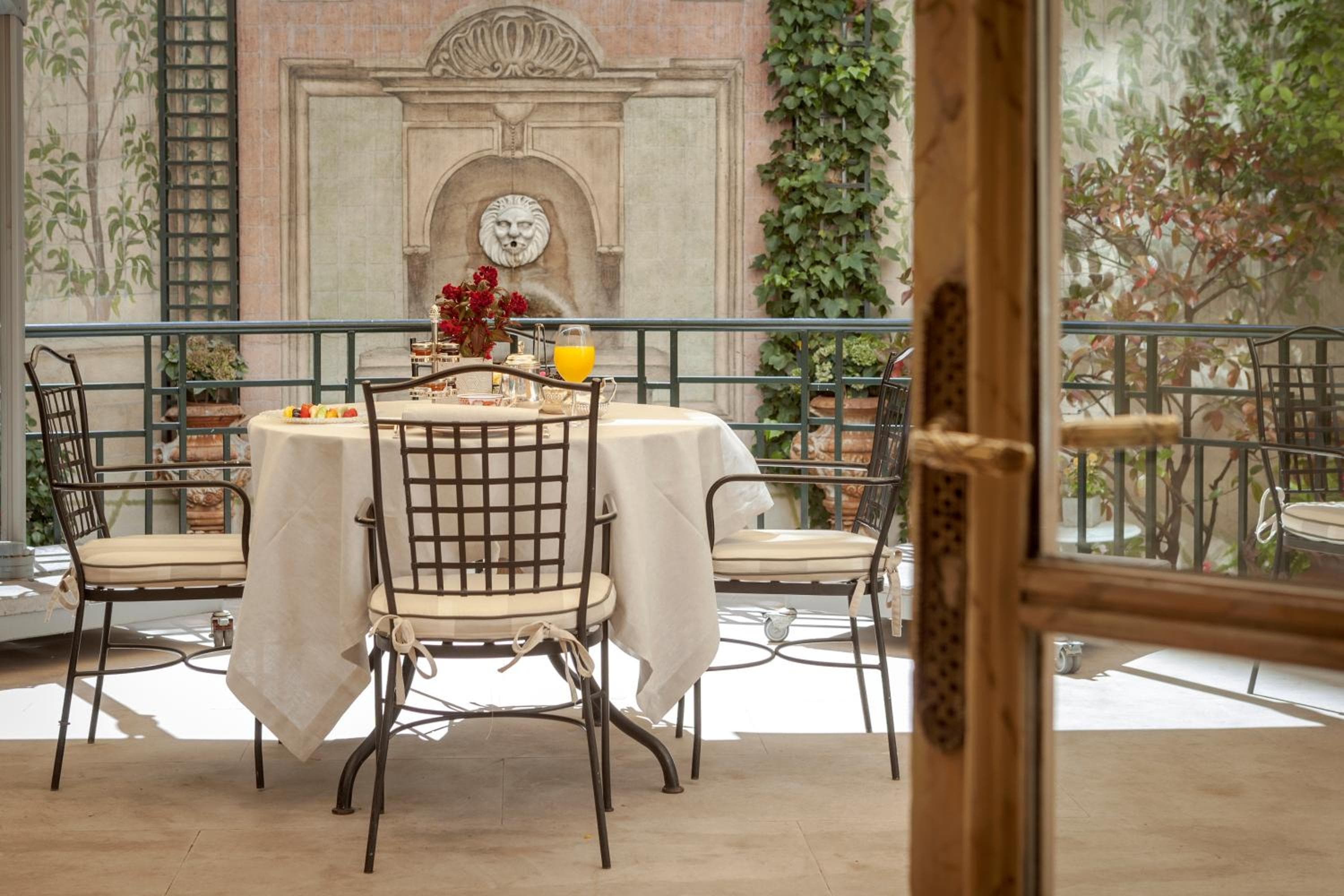Relais & Châteaux Hotel Orfila — 29