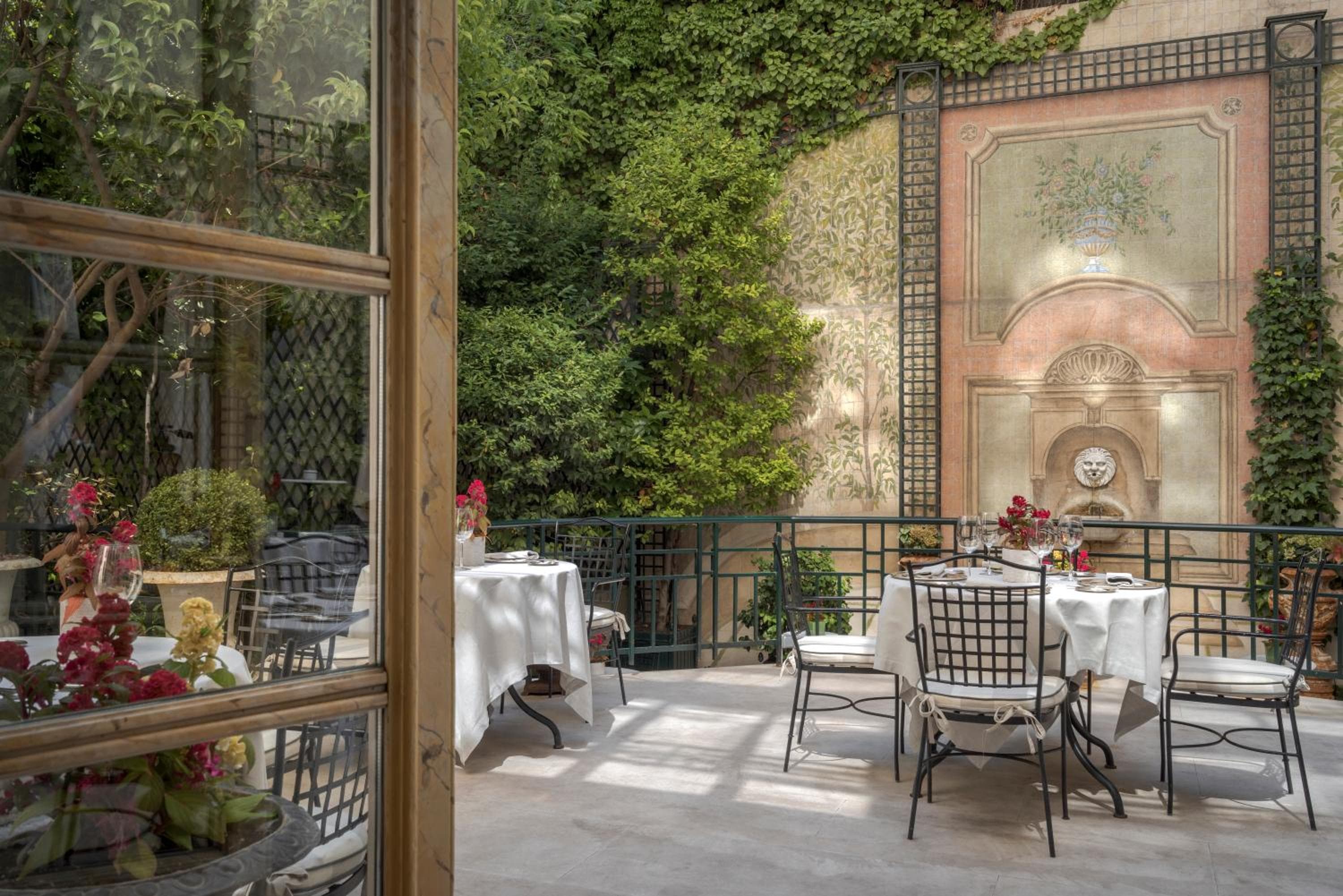 Relais & Châteaux Hotel Orfila — 30
