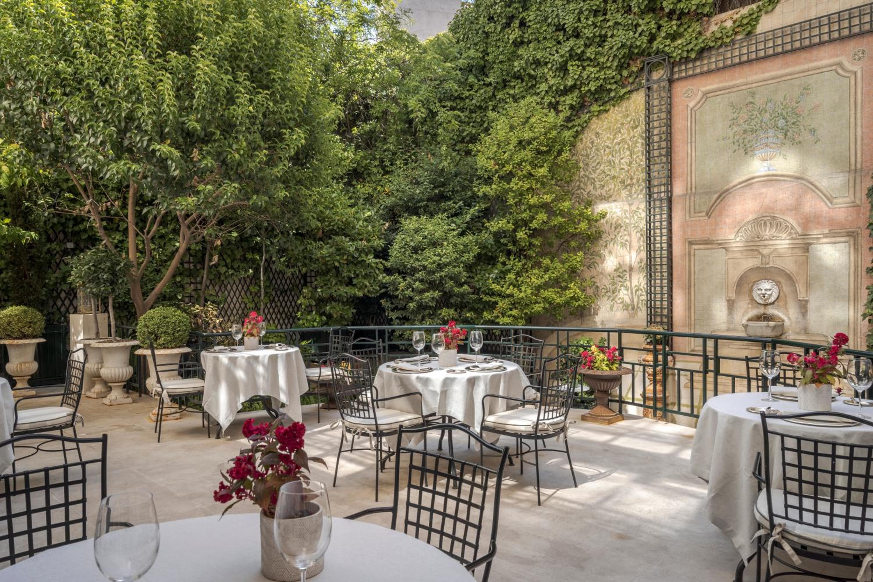 Relais & Châteaux Hotel Orfila — 16