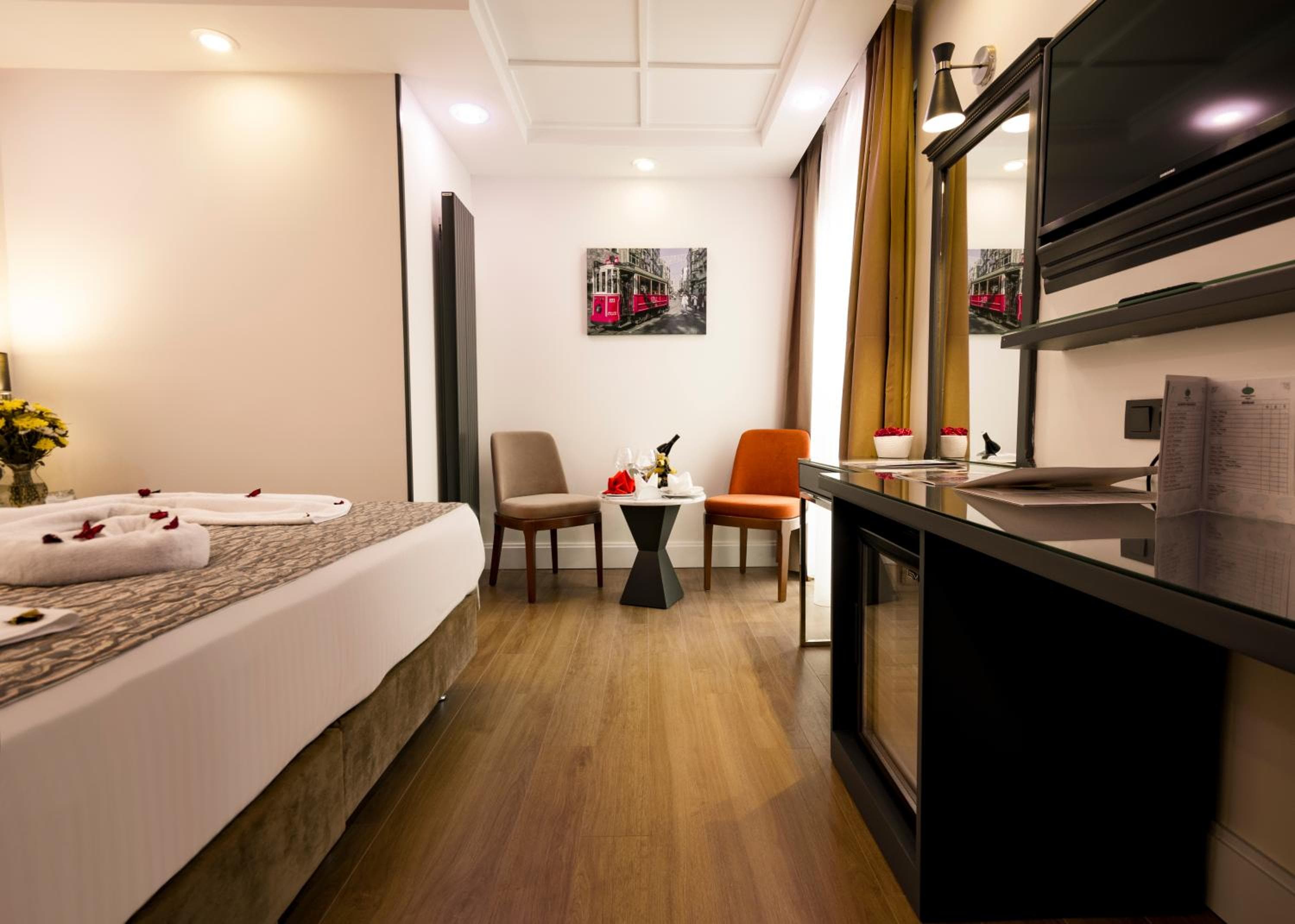 Antusa Design Hotel & Spa — 29