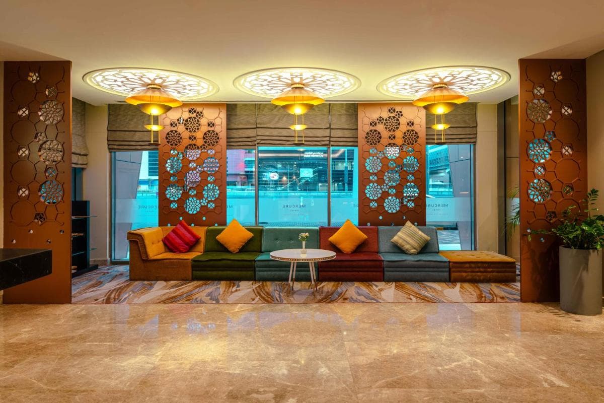 Mercure Hotel Apartments Dubai Barsha Heights — 23