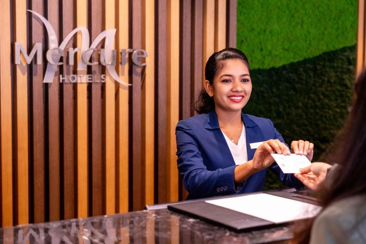 Mercure Hotel Apartments Dubai Barsha Heights — 26