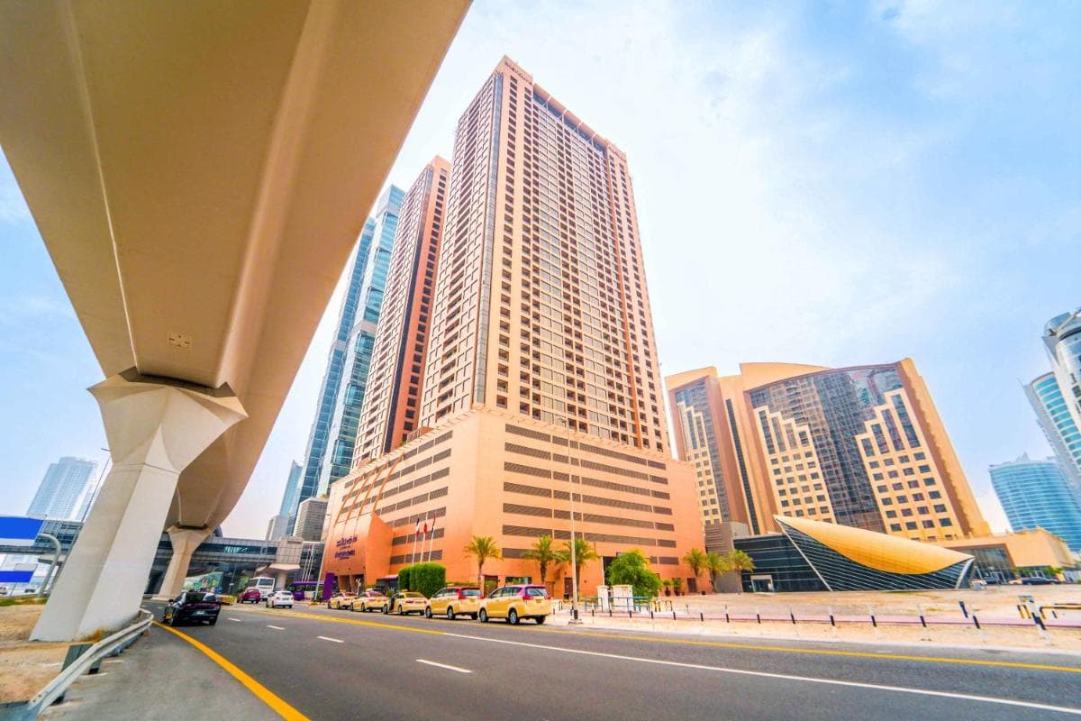 Mercure Hotel Apartments Dubai Barsha Heights — 2
