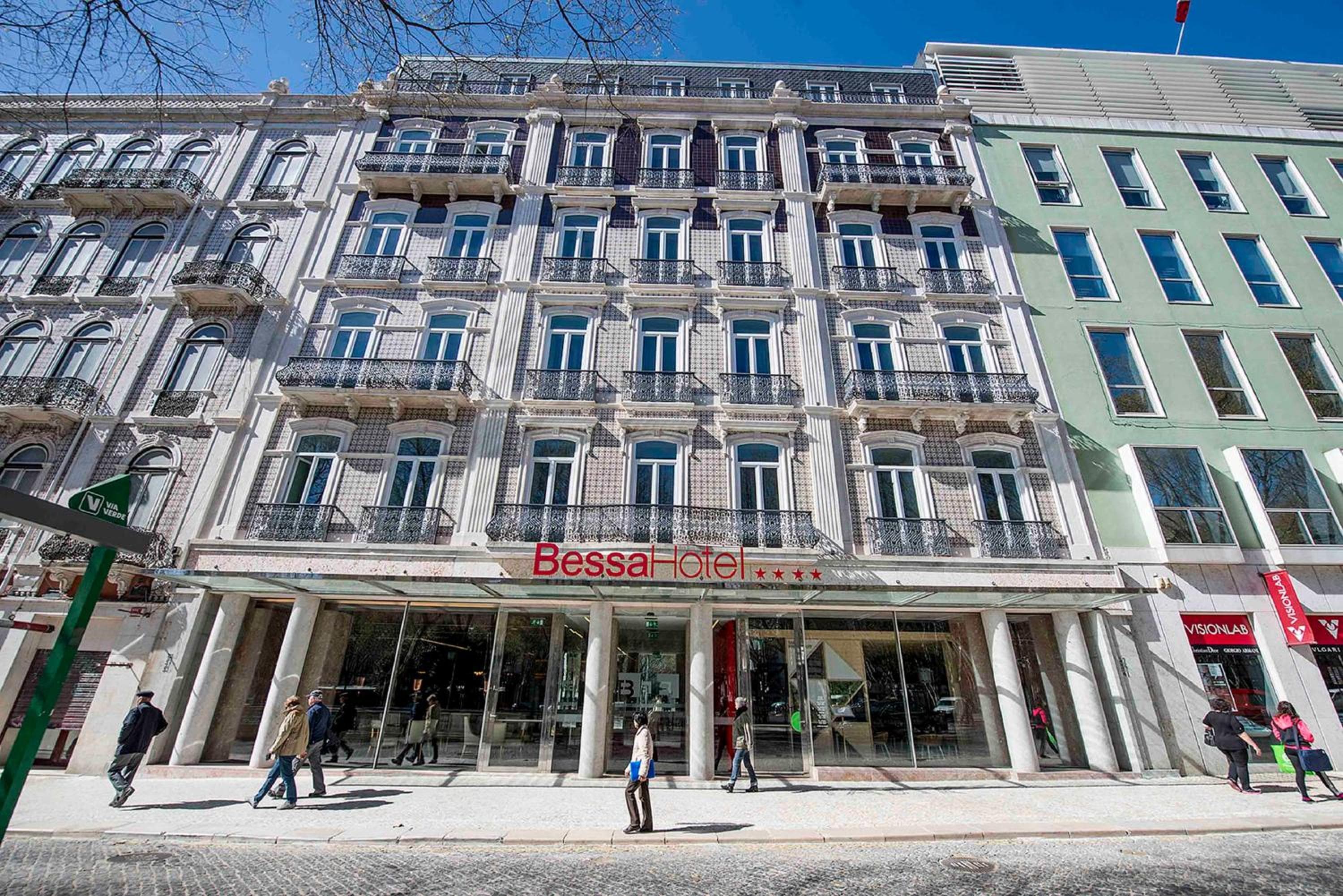 BessaHotel Liberdade — 14