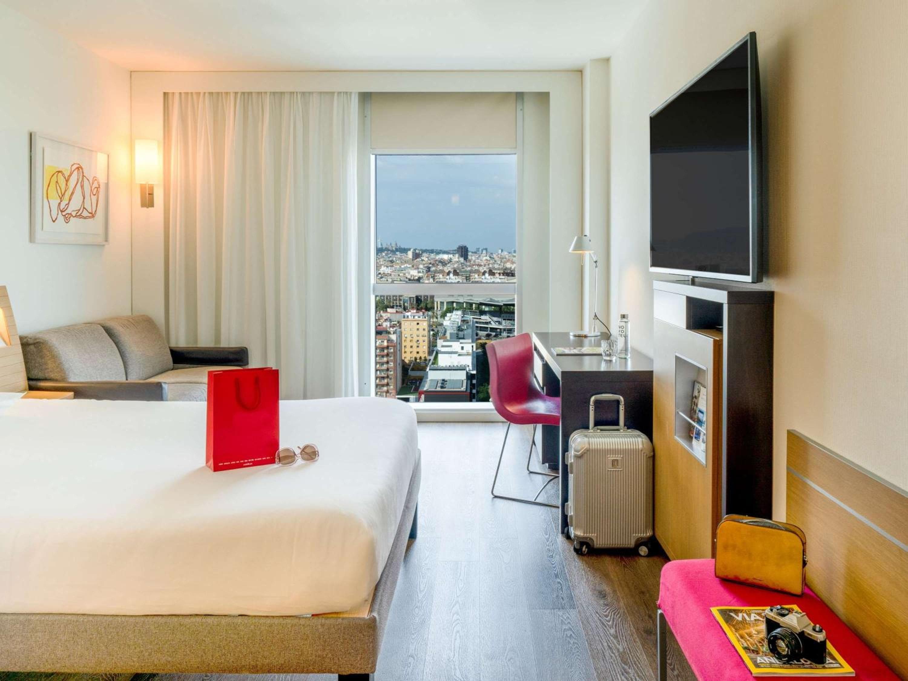 Novotel Barcelona City — 11