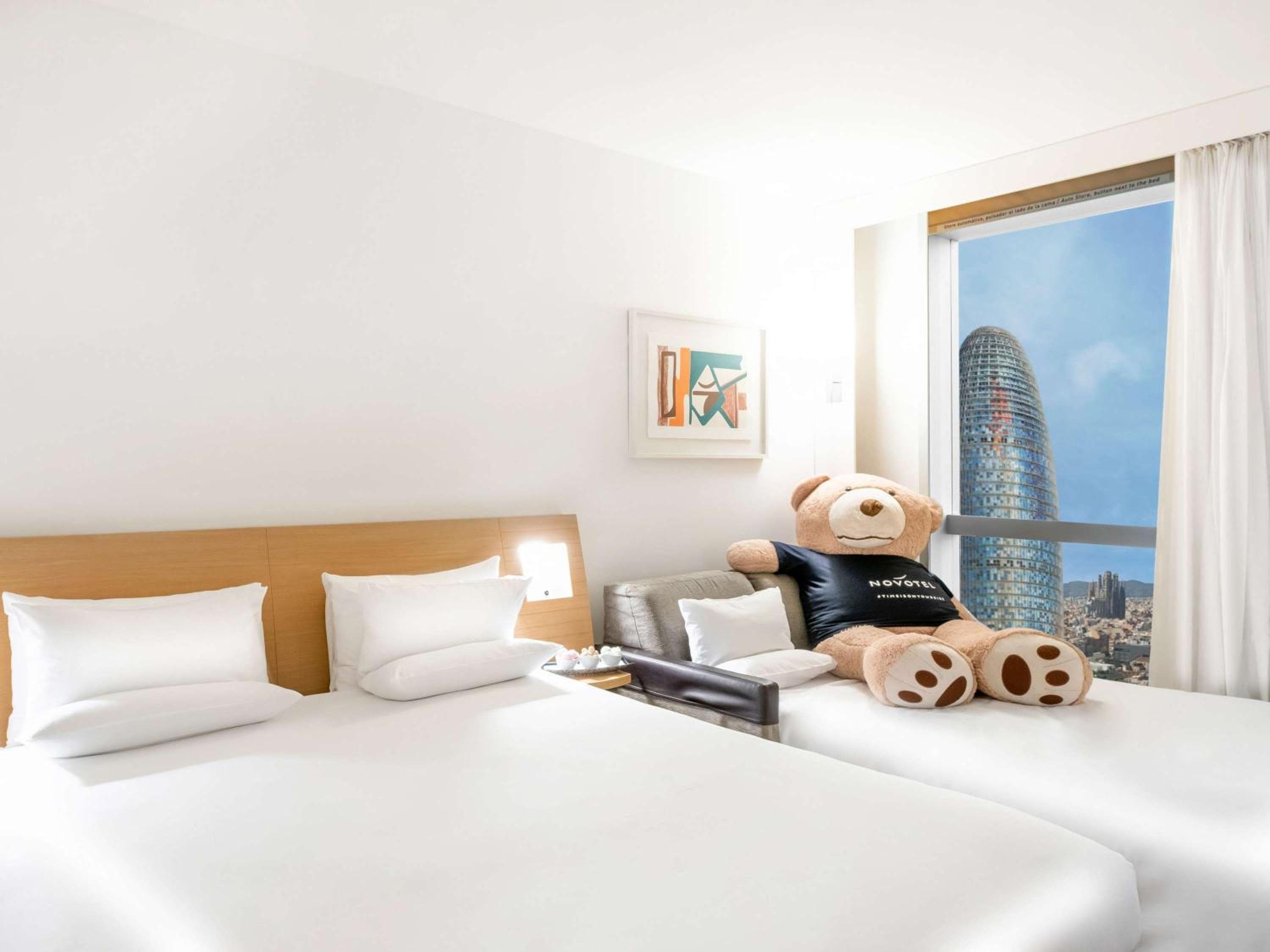 Novotel Barcelona City — 13
