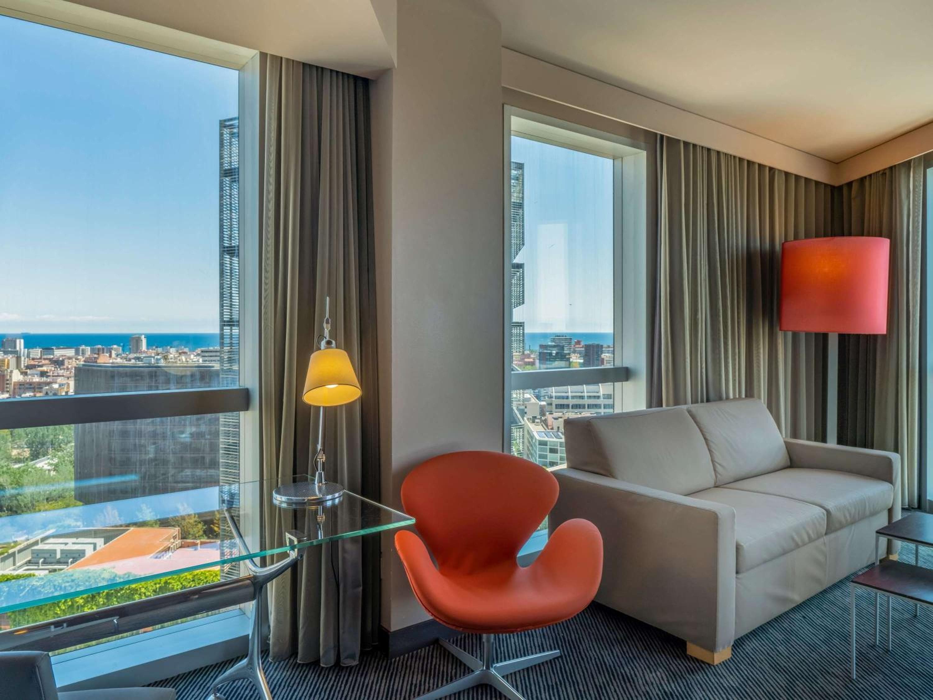 Novotel Barcelona City — 14