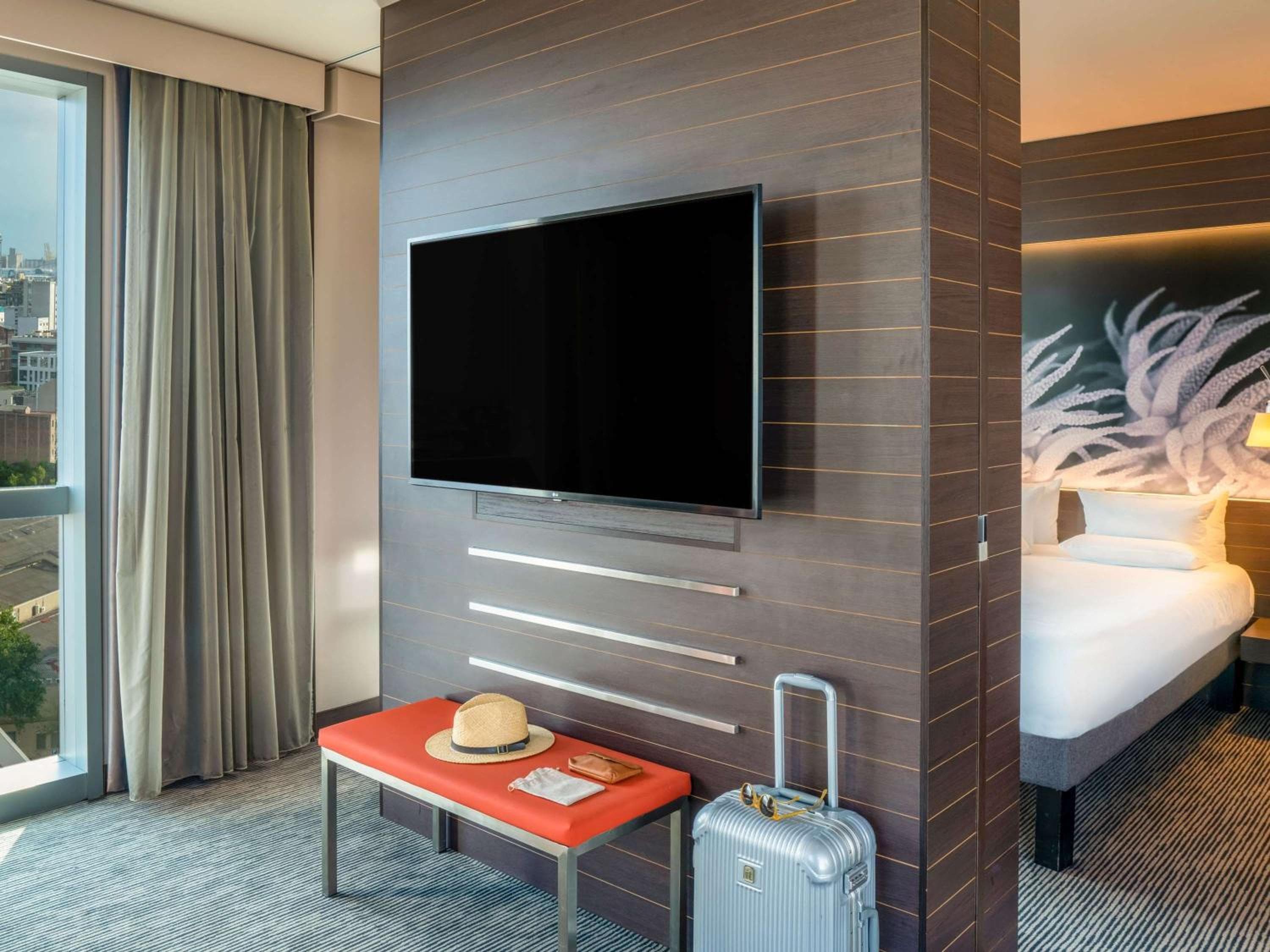 Novotel Barcelona City — 19