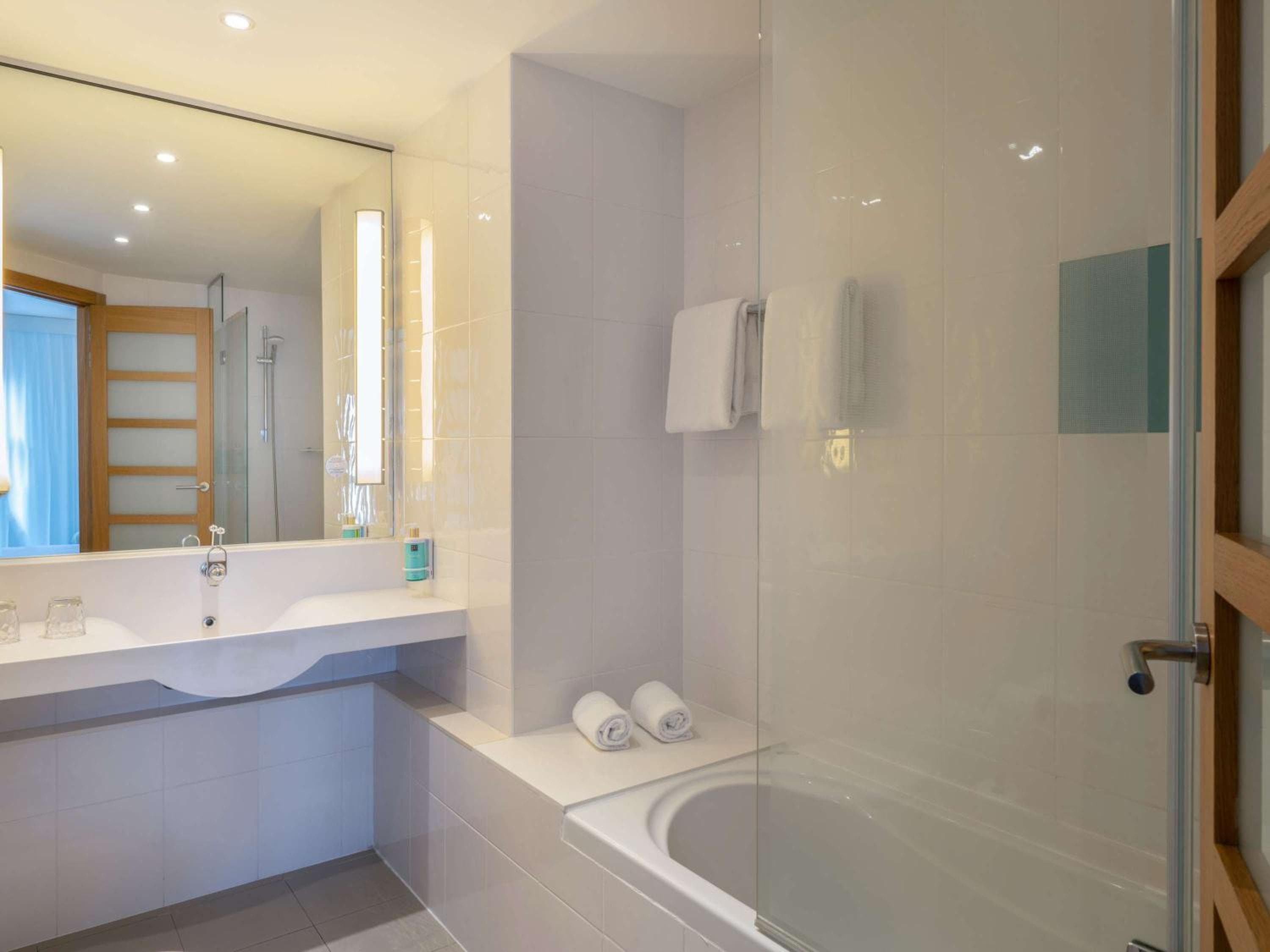 Novotel Barcelona City — 20