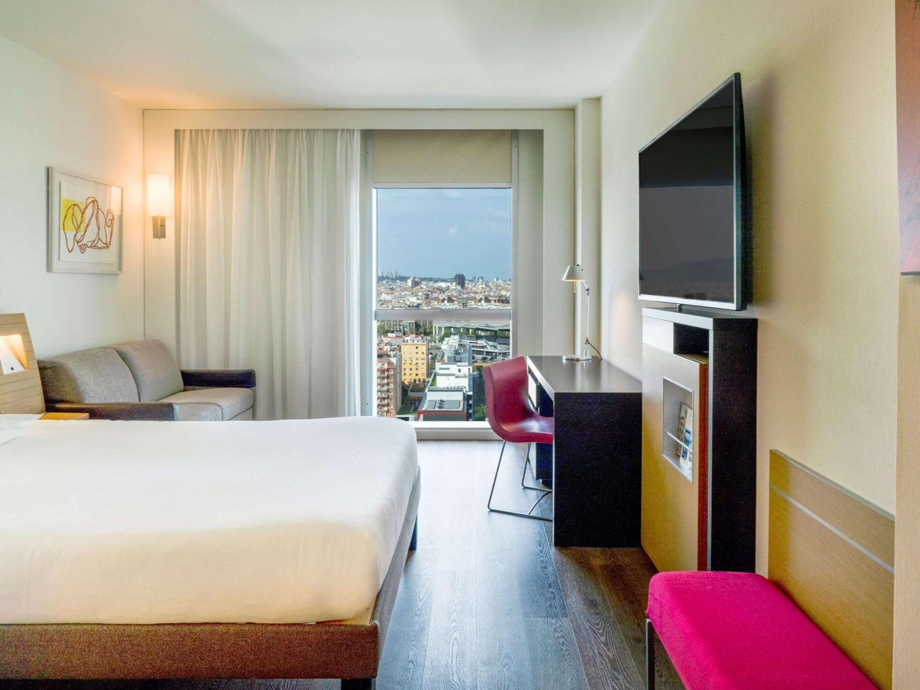 Novotel Barcelona City — 21
