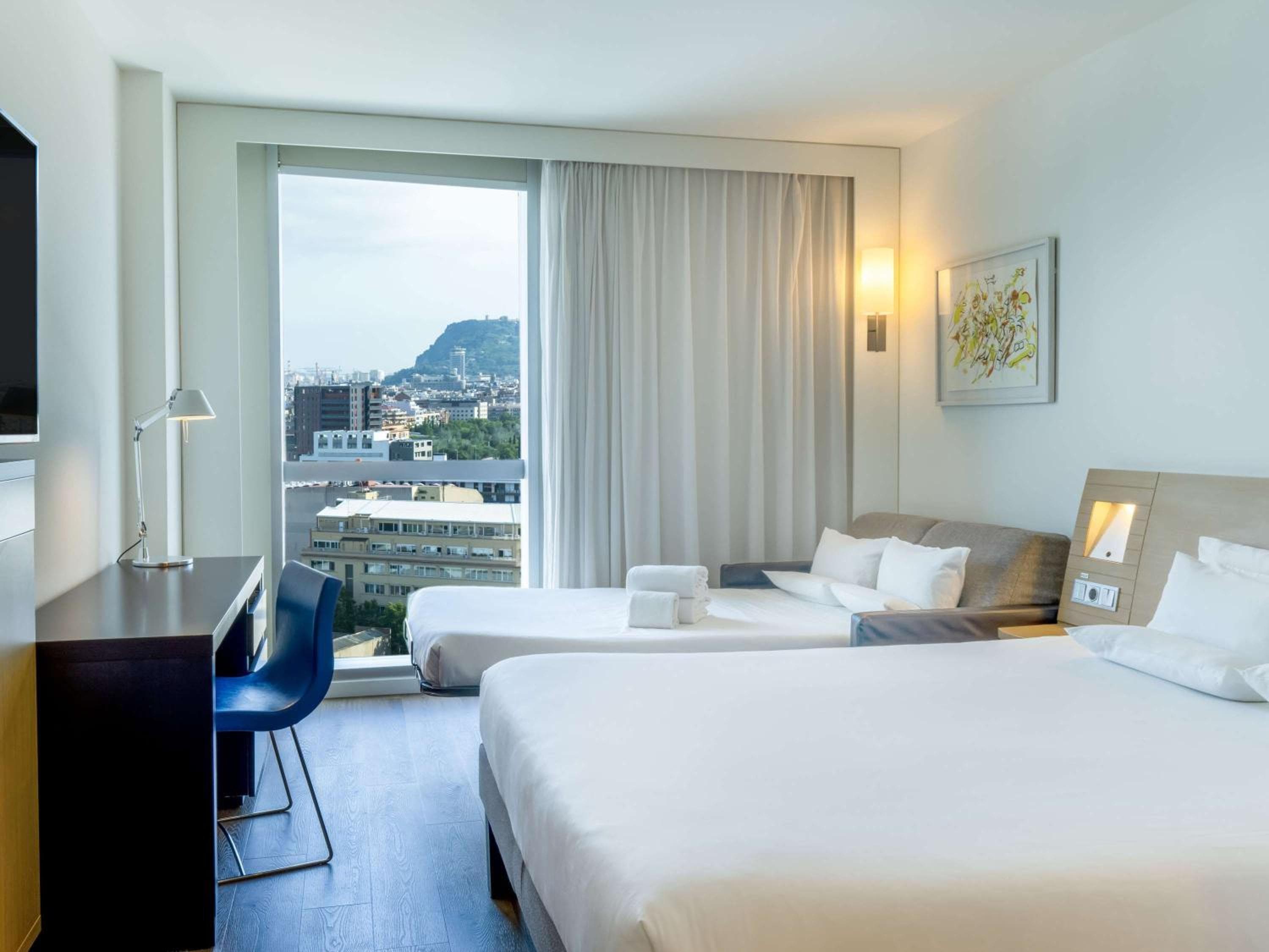 Novotel Barcelona City — 23