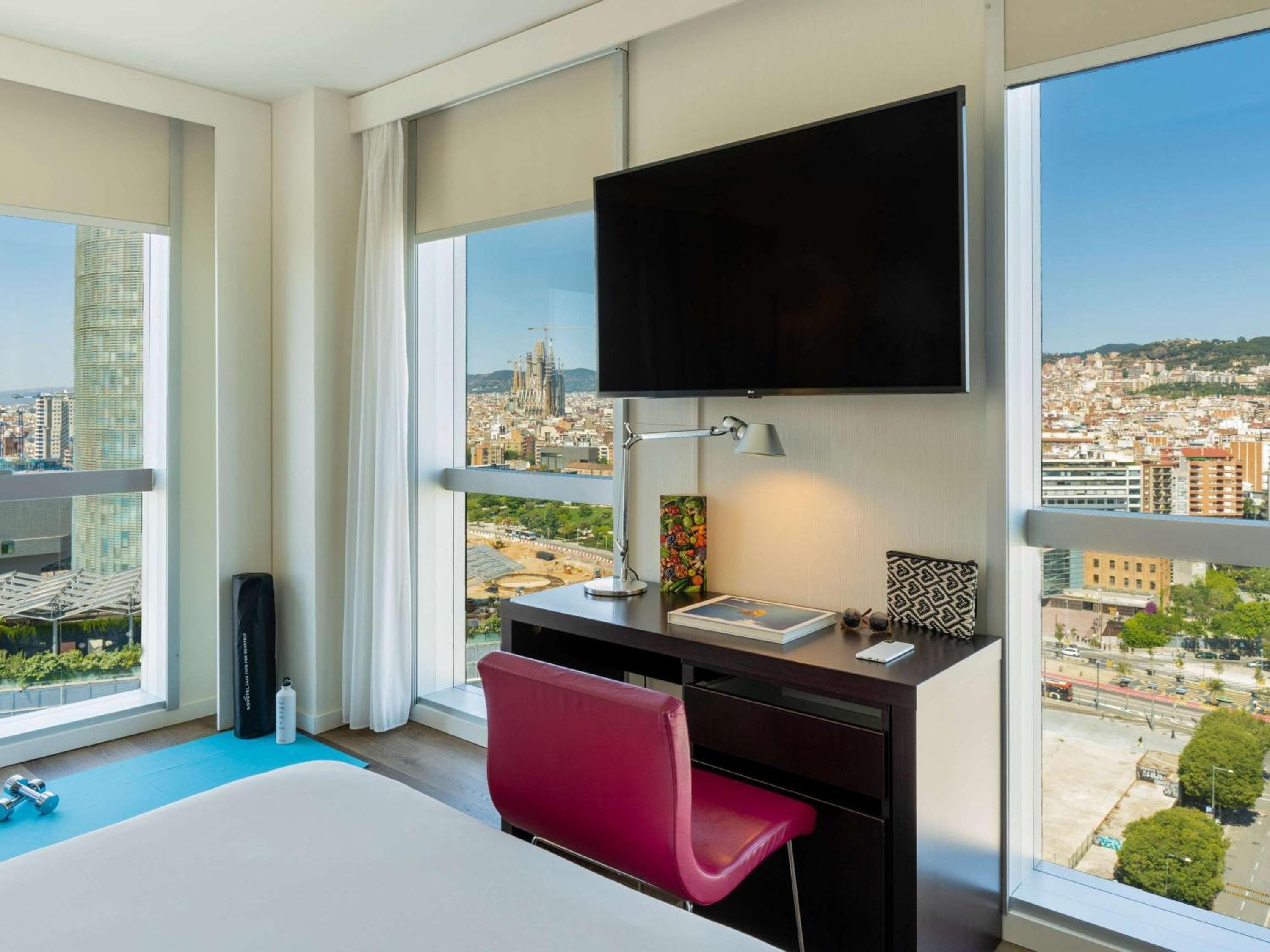 Novotel Barcelona City — 26