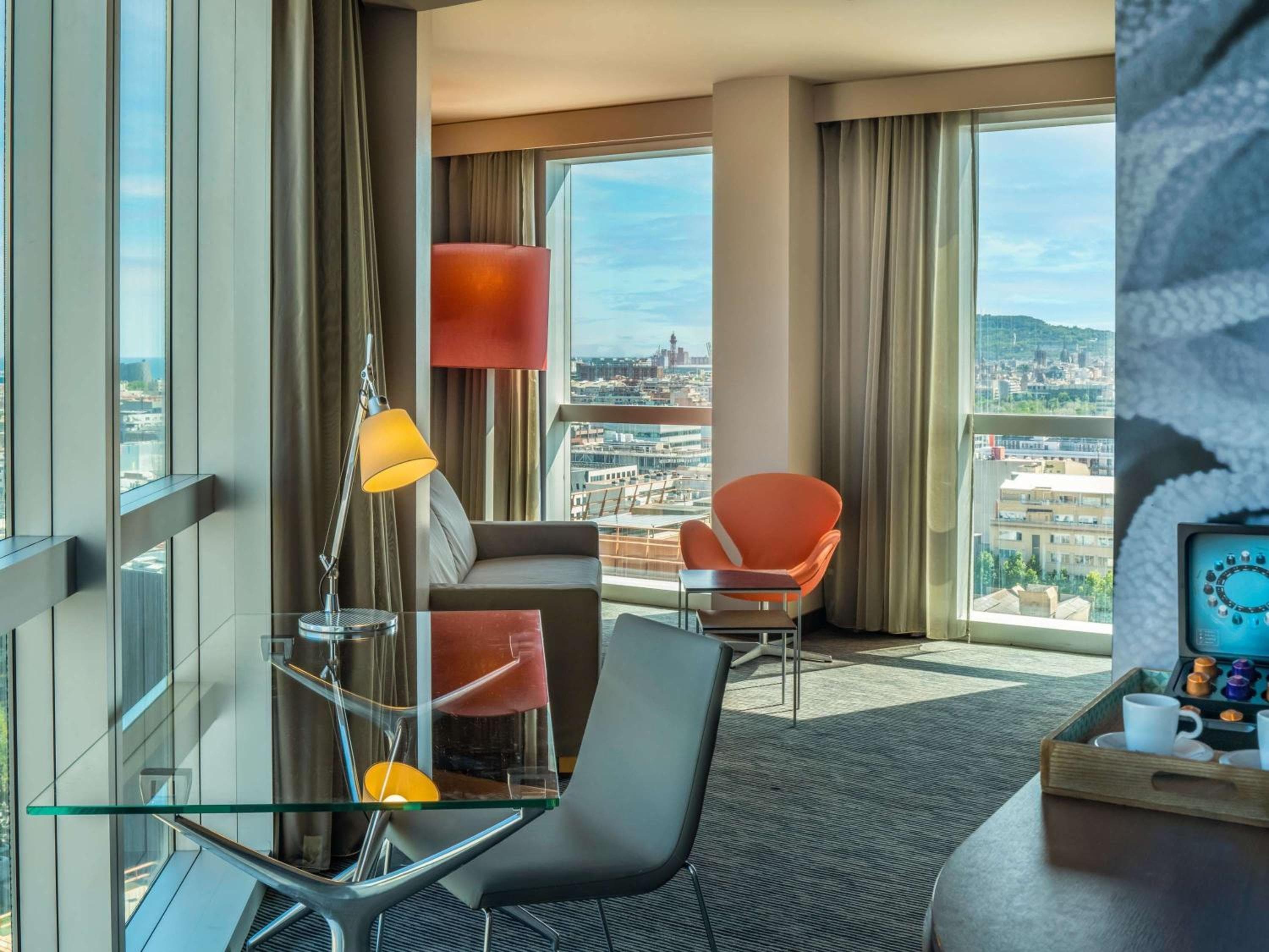 Novotel Barcelona City — 24