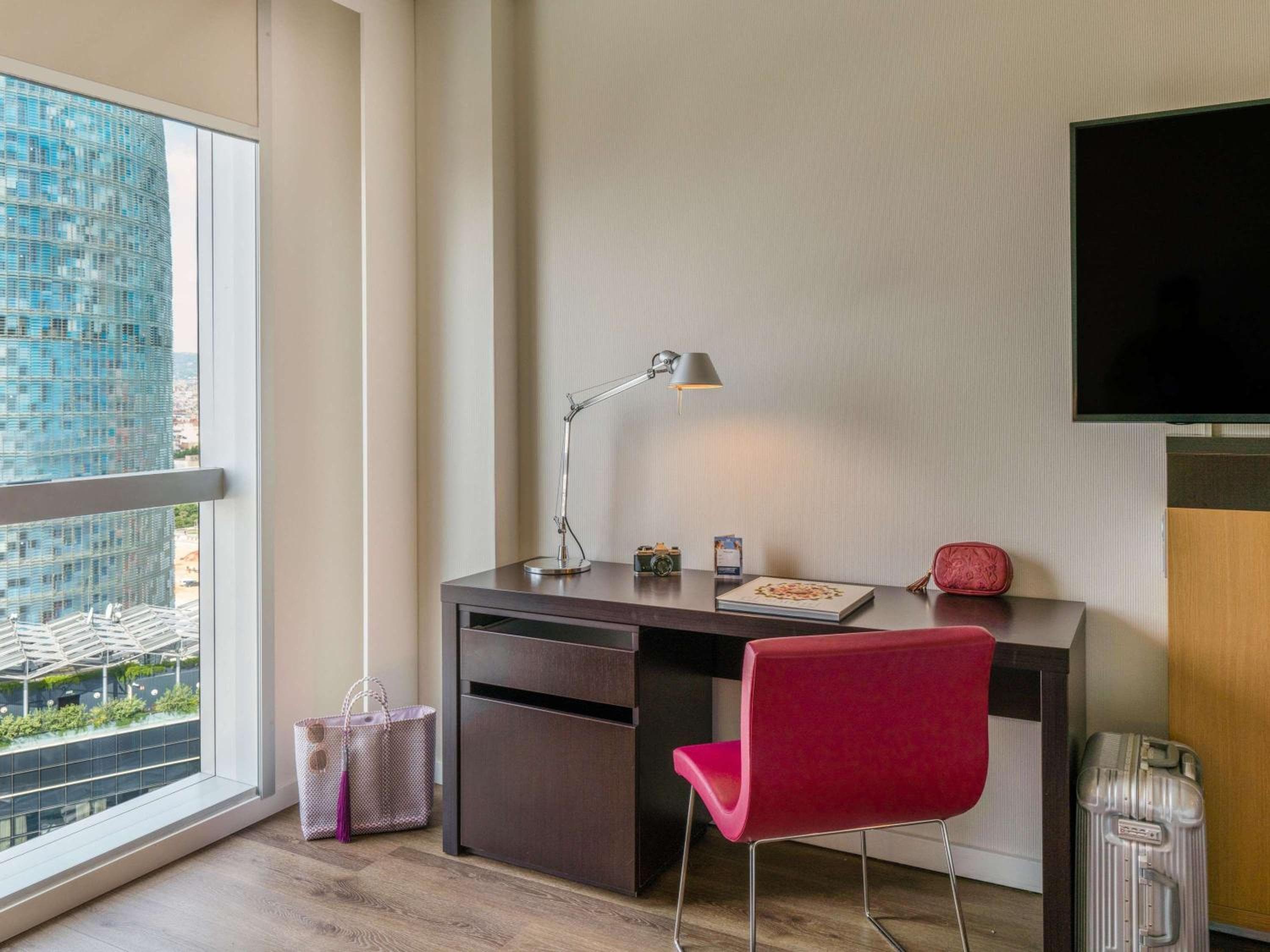 Novotel Barcelona City — 28