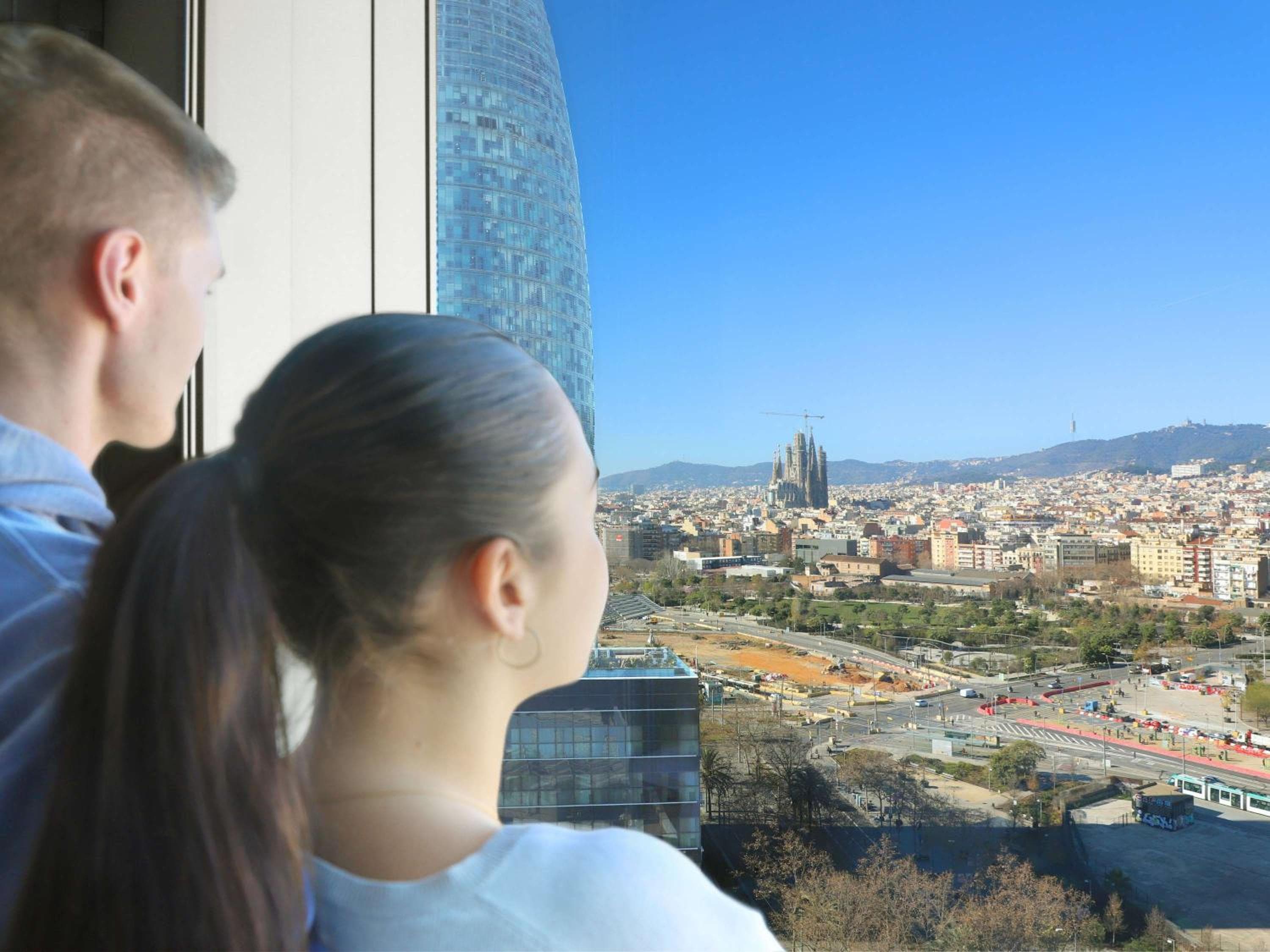 Novotel Barcelona City — 28