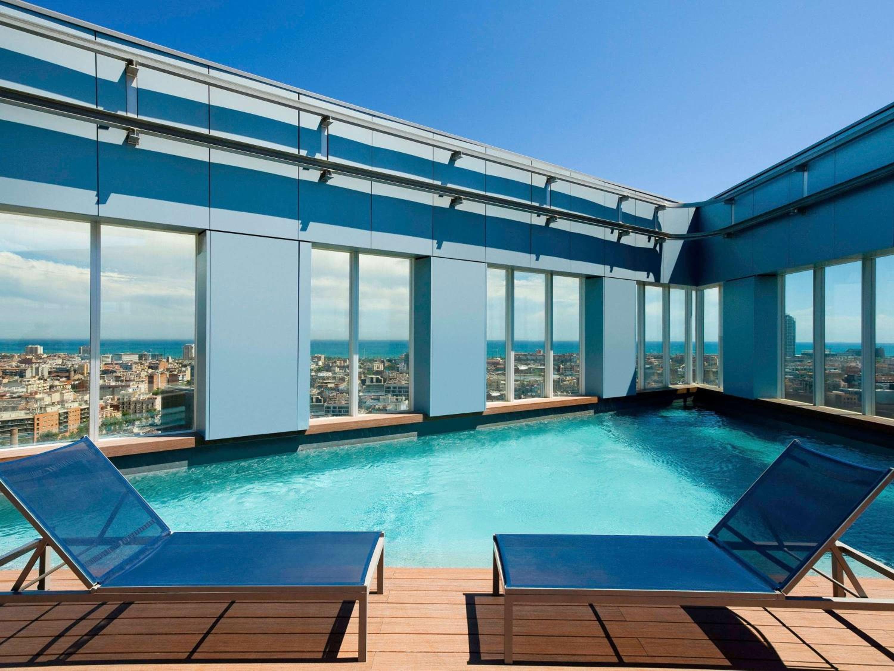 Novotel Barcelona City — 22