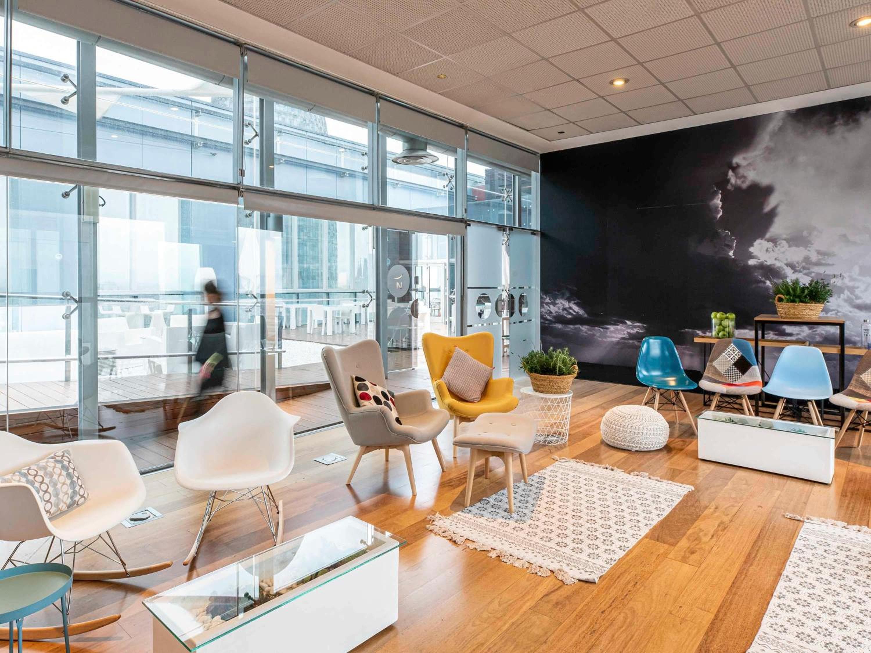 Novotel Barcelona City — 2