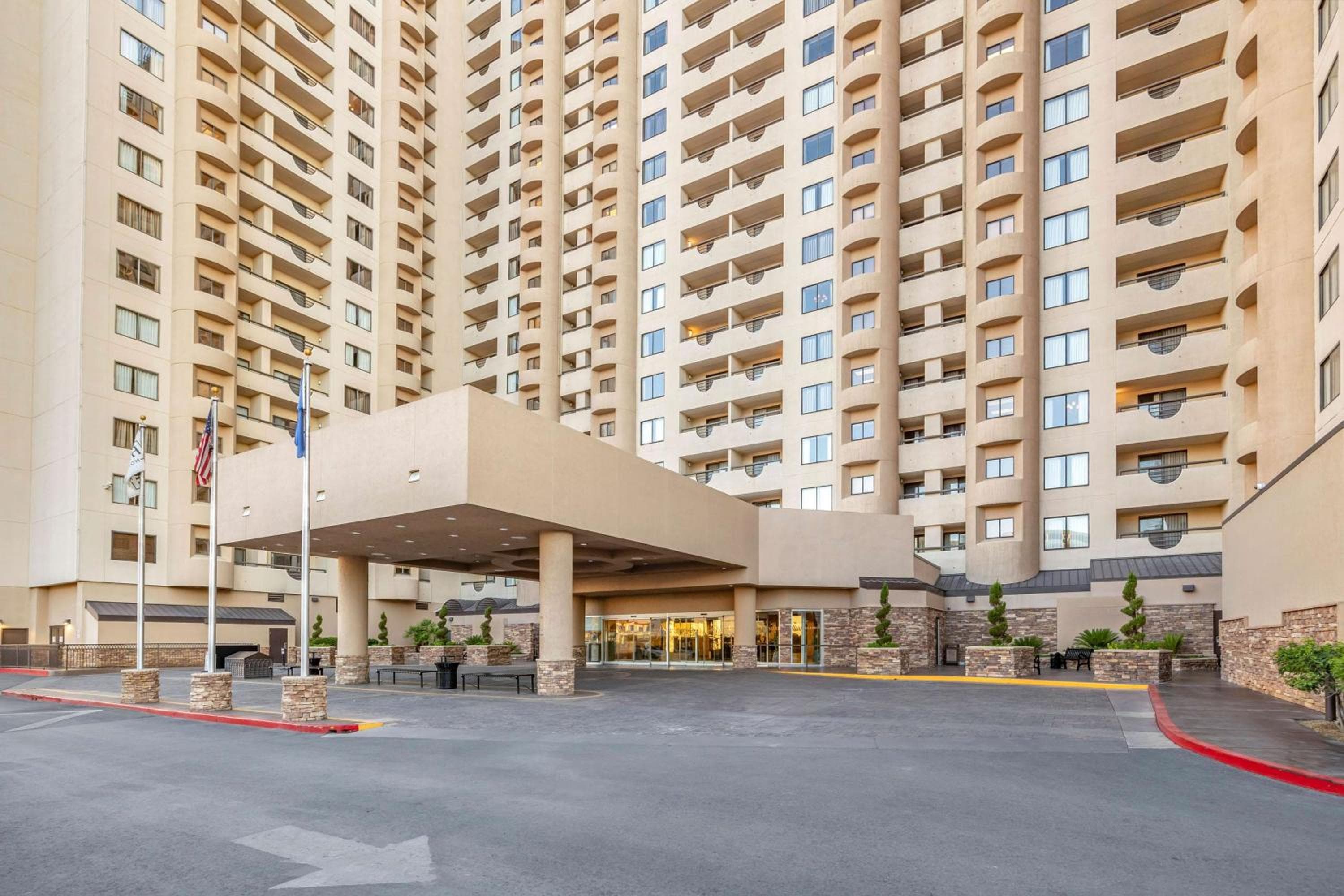 Hilton Vacation Club Polo Towers Las Vegas — 2
