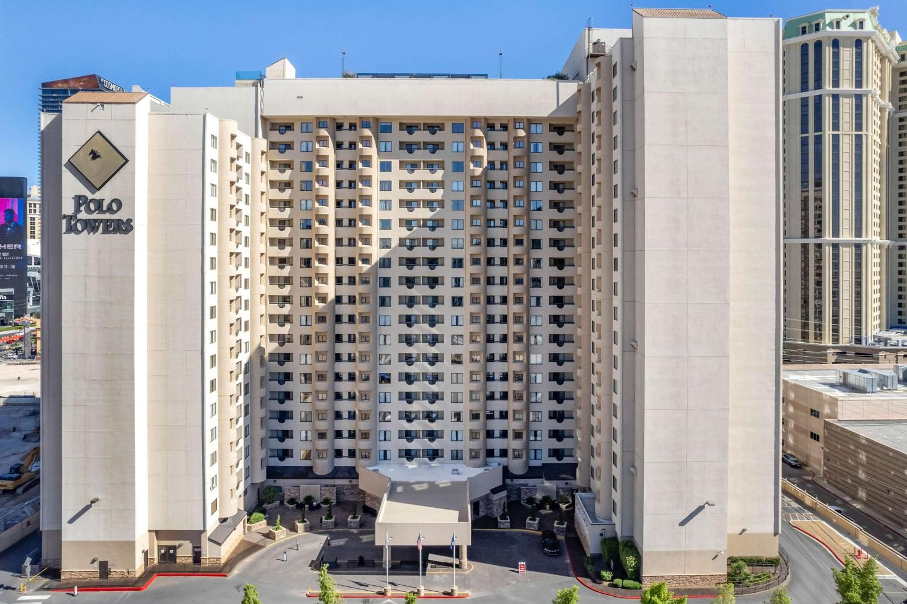 Hilton Vacation Club Polo Towers Las Vegas — 4