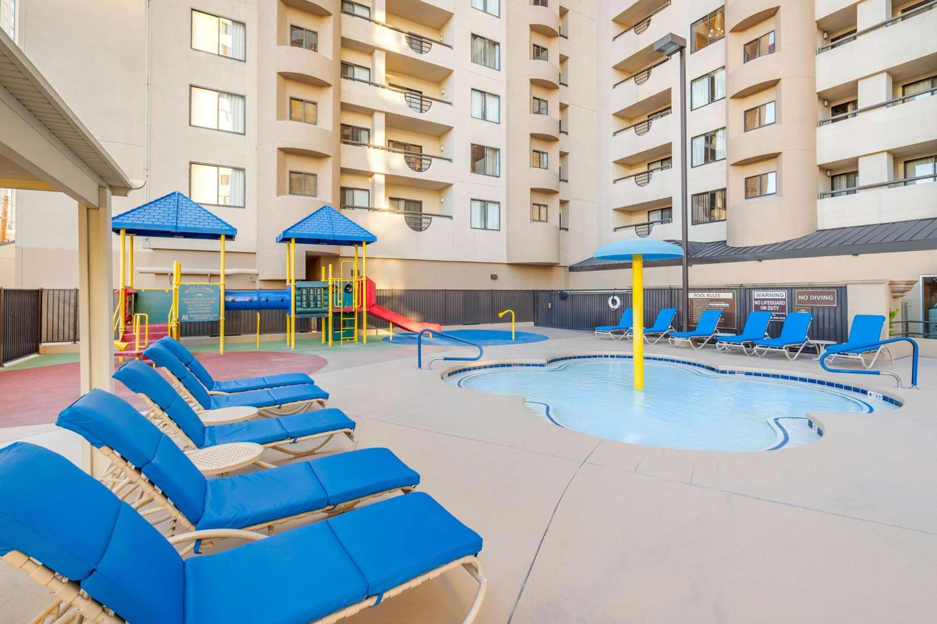 Hilton Vacation Club Polo Towers Las Vegas — 8