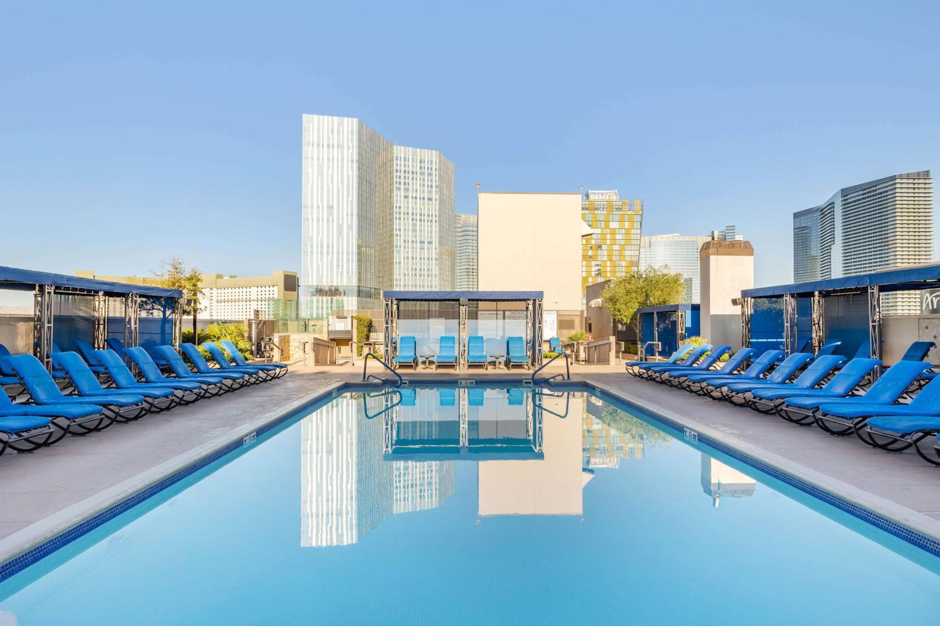 Hilton Vacation Club Polo Towers Las Vegas — 9