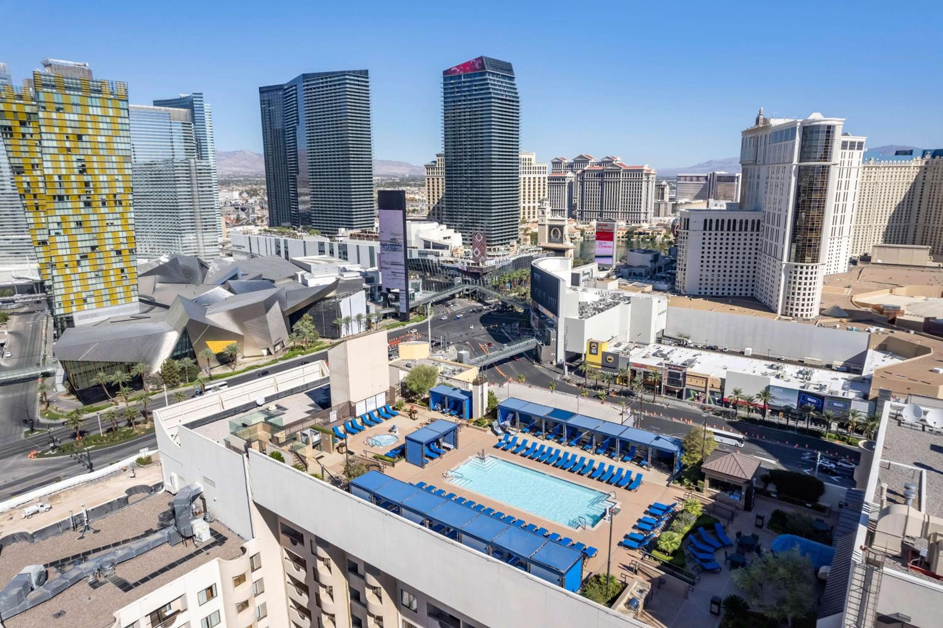 Hilton Vacation Club Polo Towers Las Vegas — 10
