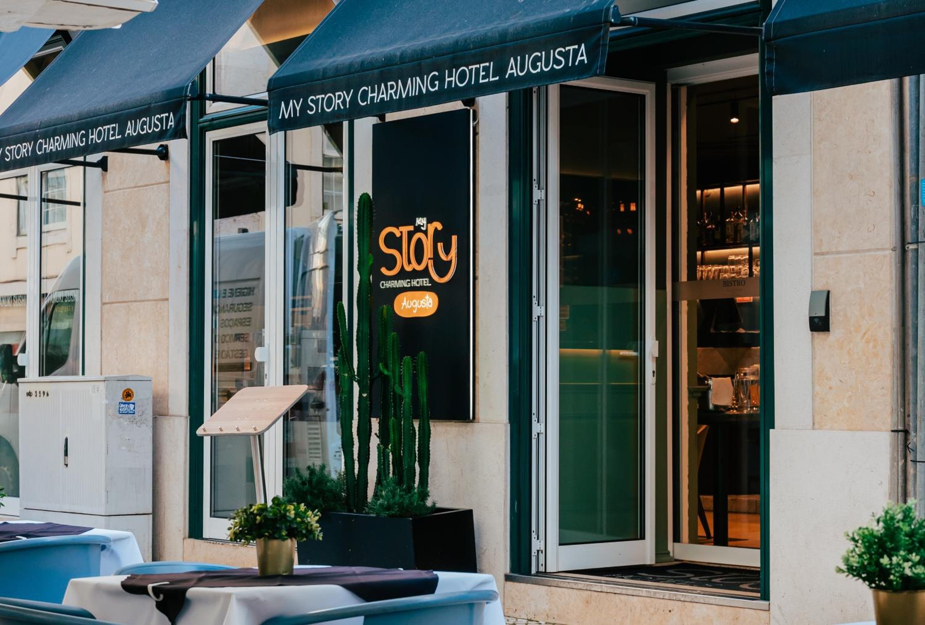My Story Hotel Augusta — 20