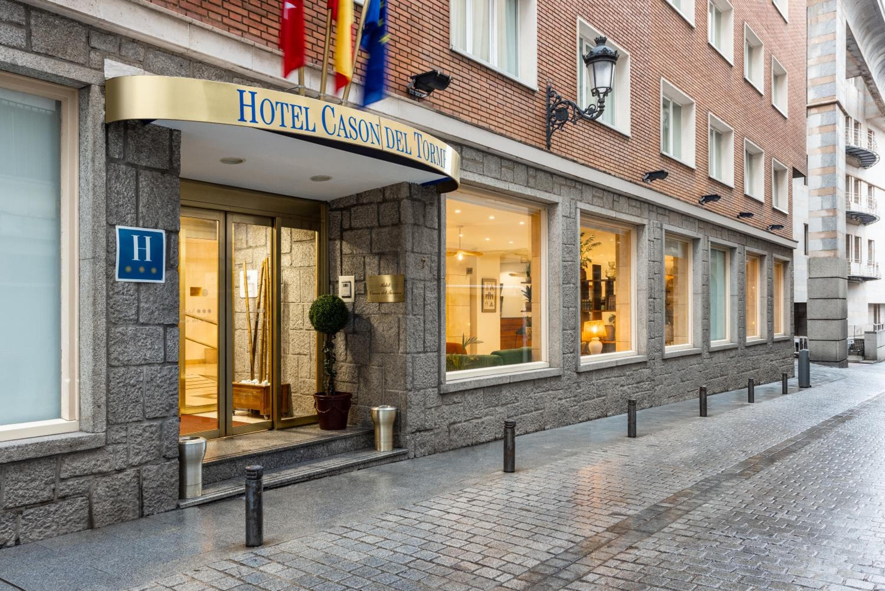 Hotel Casón del Tormes by HappyCulture — 23