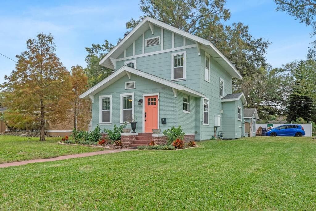 Spacious Modern Farmhouse w/ Private Patio & BBQ! — 15