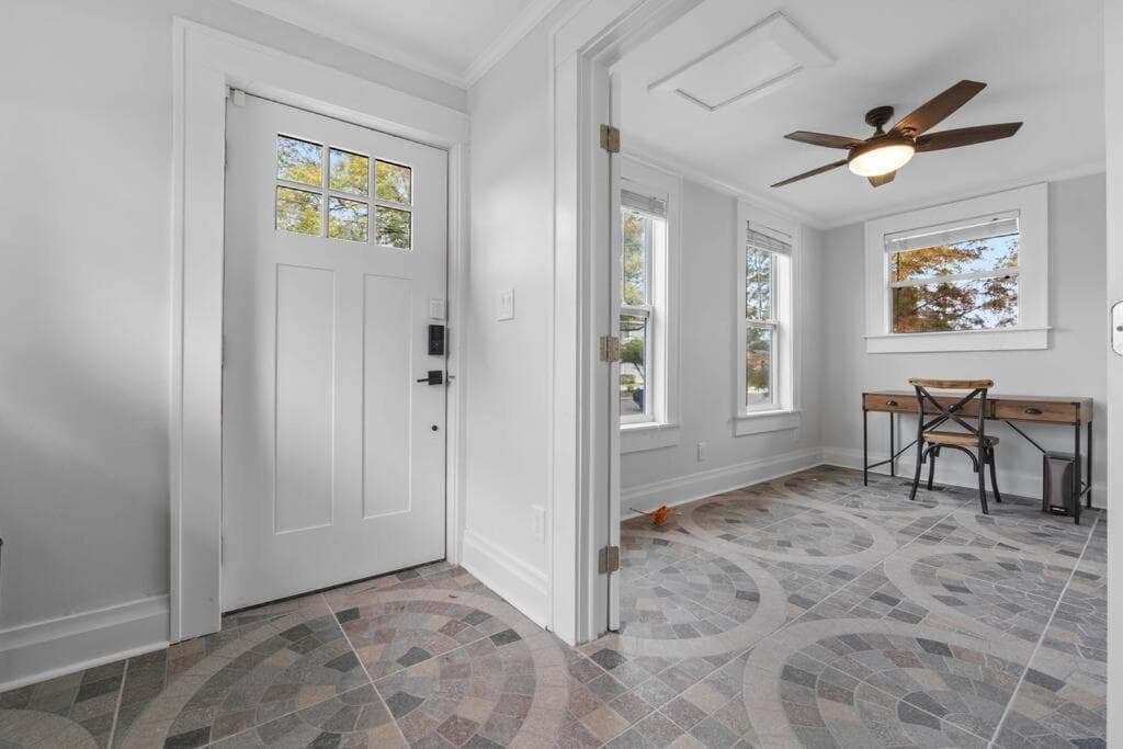 Spacious Modern Farmhouse w/ Private Patio & BBQ! — 22