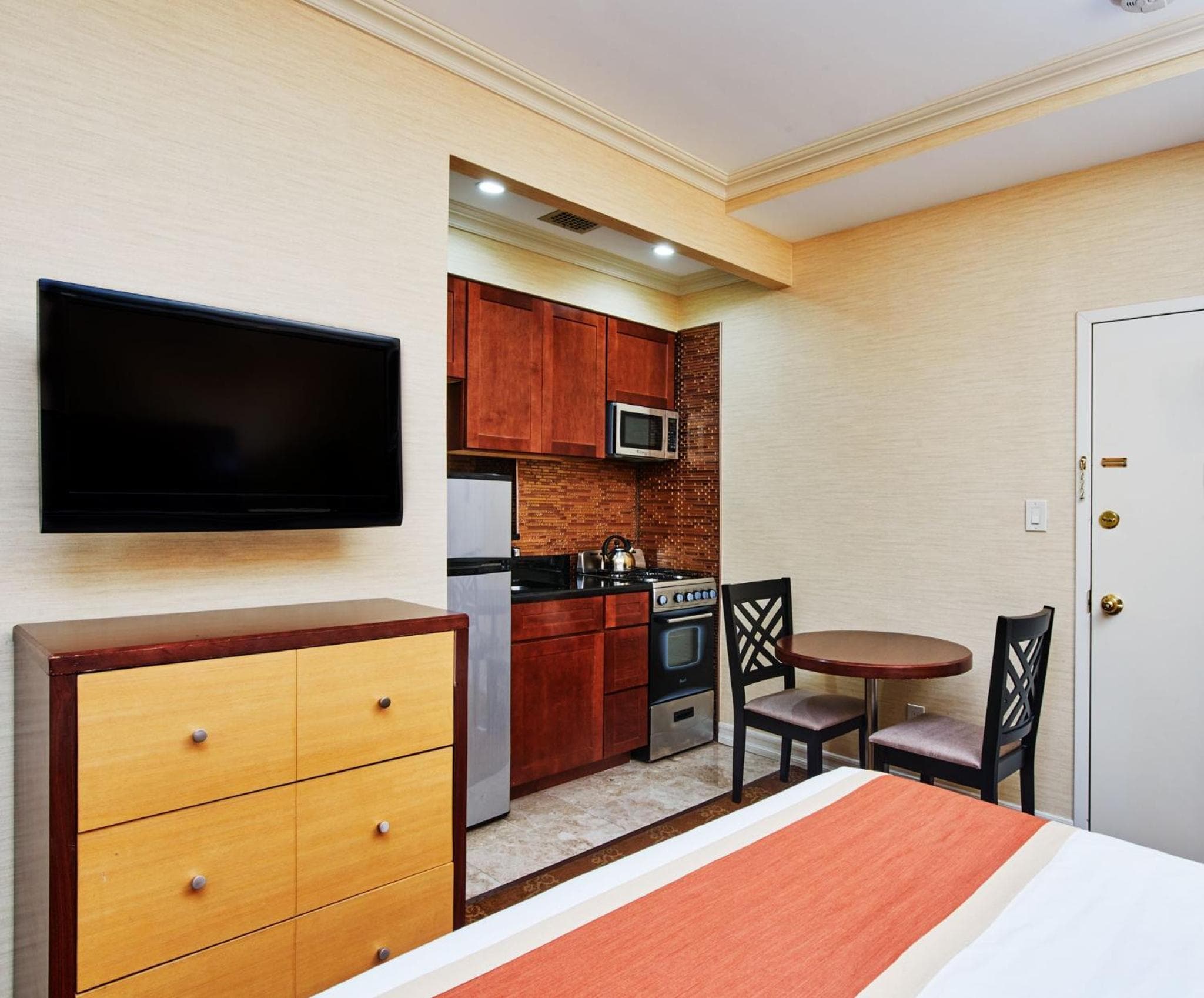 Radio City Apartments — 24