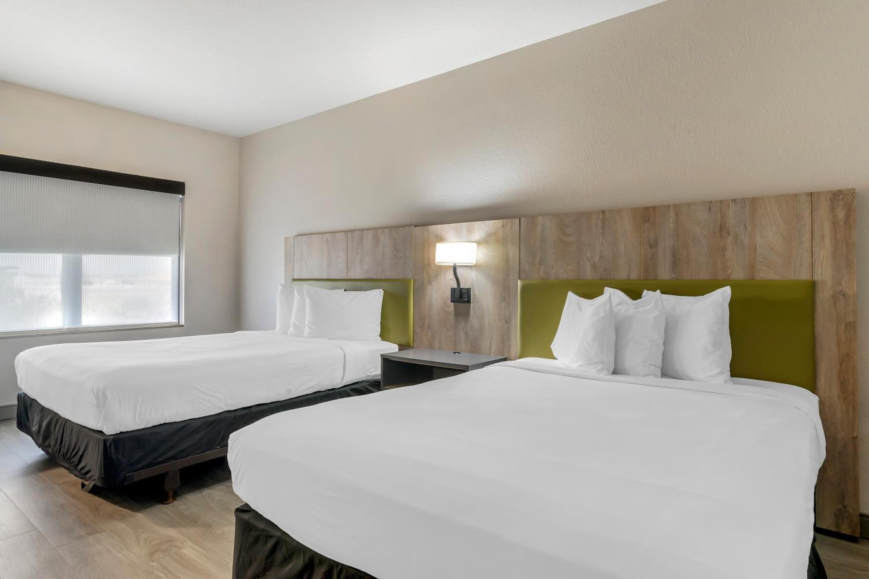 Country Inn & Suites by Radisson, Tampa Airport North, FL — 2