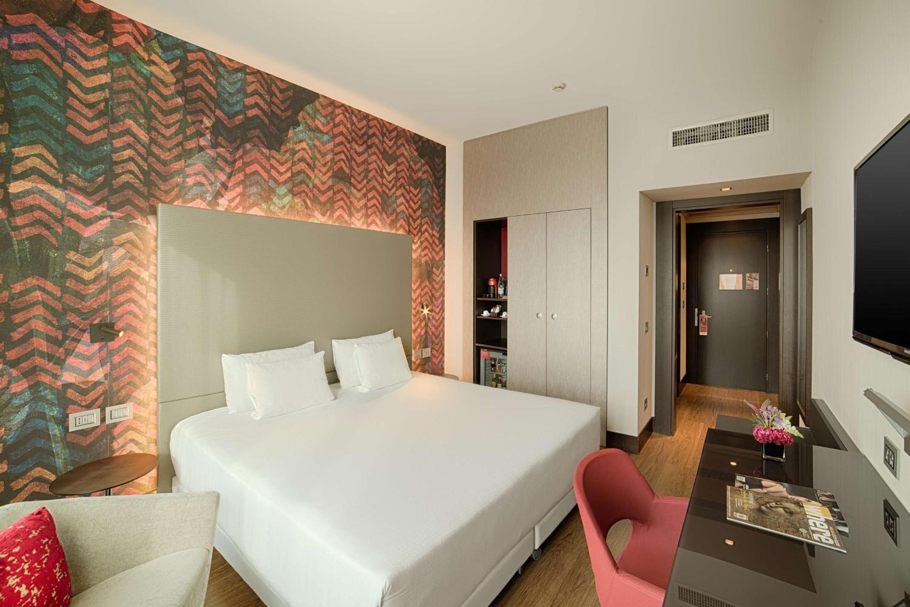 Tivoli President Milano Hotel hotel, Largo Augusto 10, Milan, Italy — photo 20