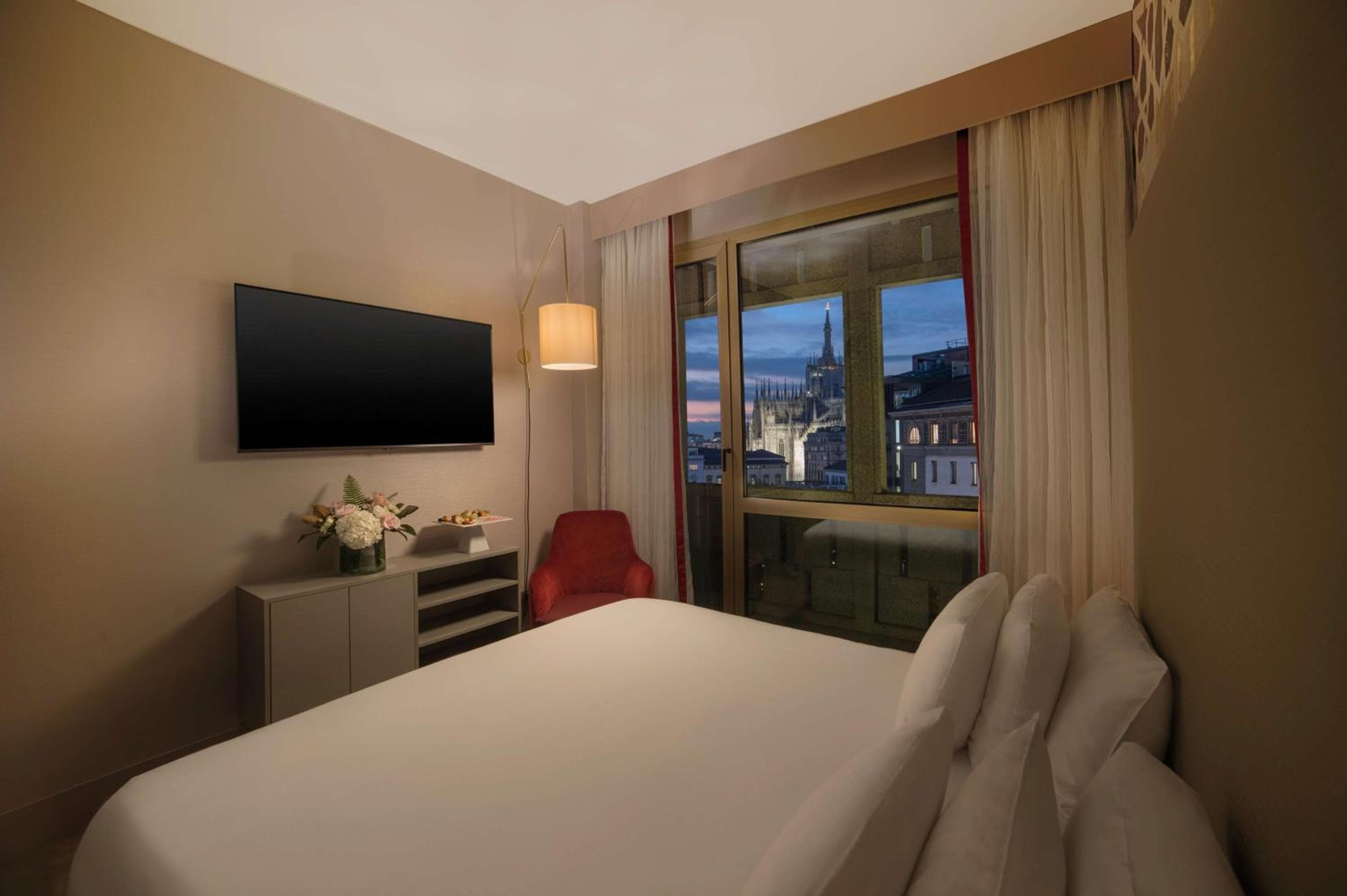 Tivoli President Milano Hotel hotel, Largo Augusto 10, Milan, Italy — photo 19