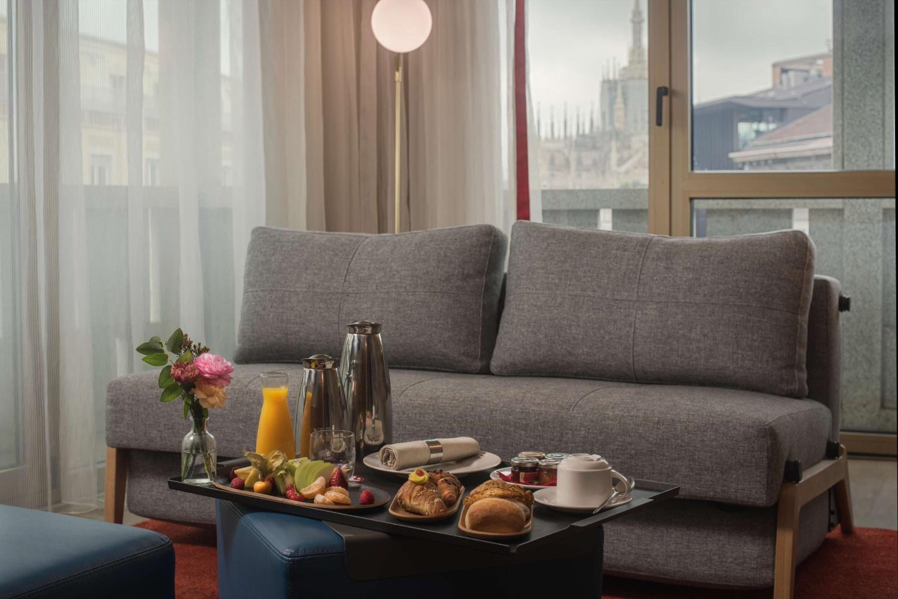 Tivoli President Milano Hotel hotel, Largo Augusto 10, Milan, Italy — photo 70