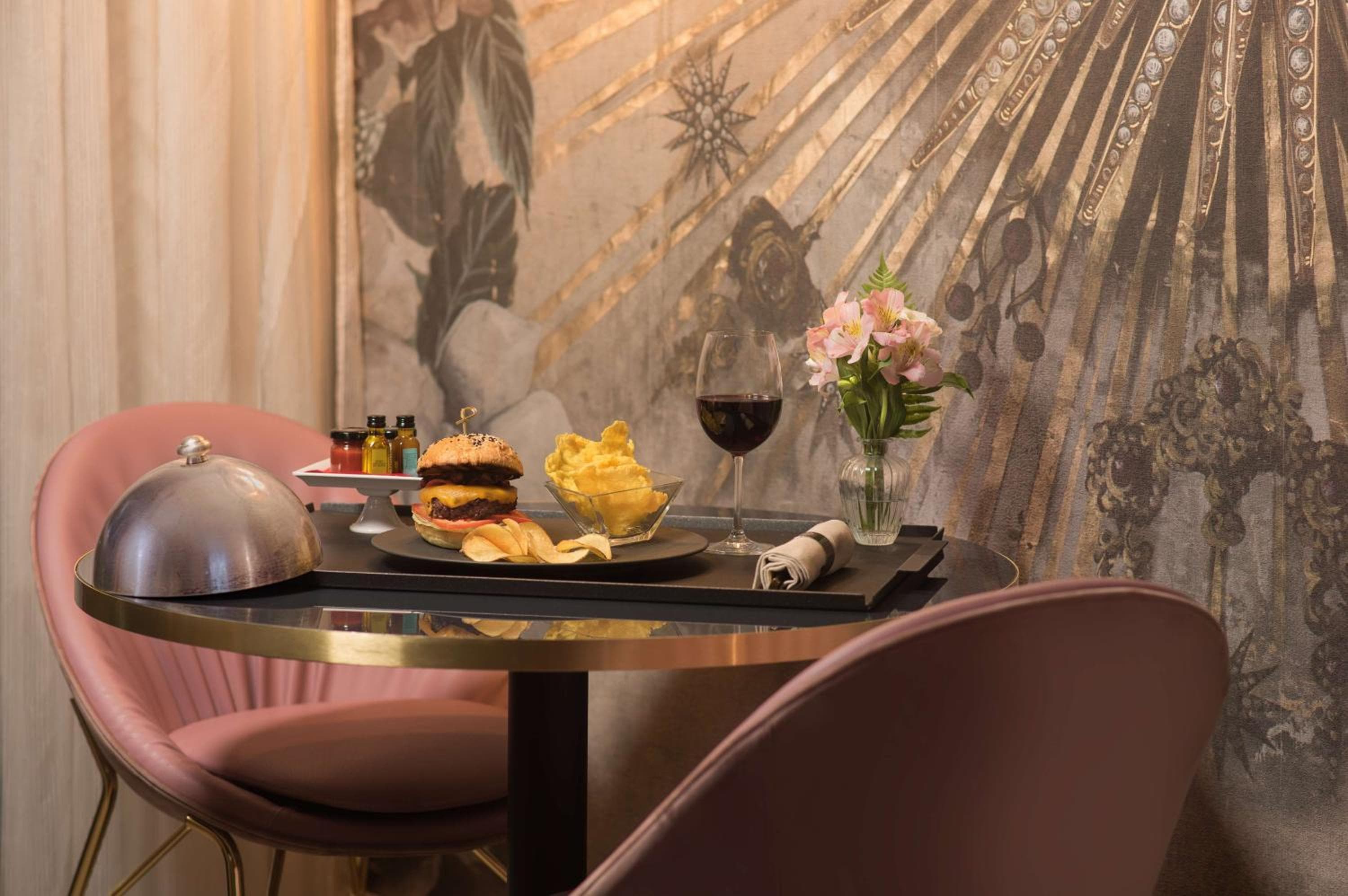 Tivoli President Milano Hotel hotel, Largo Augusto 10, Milan, Italy — photo 66