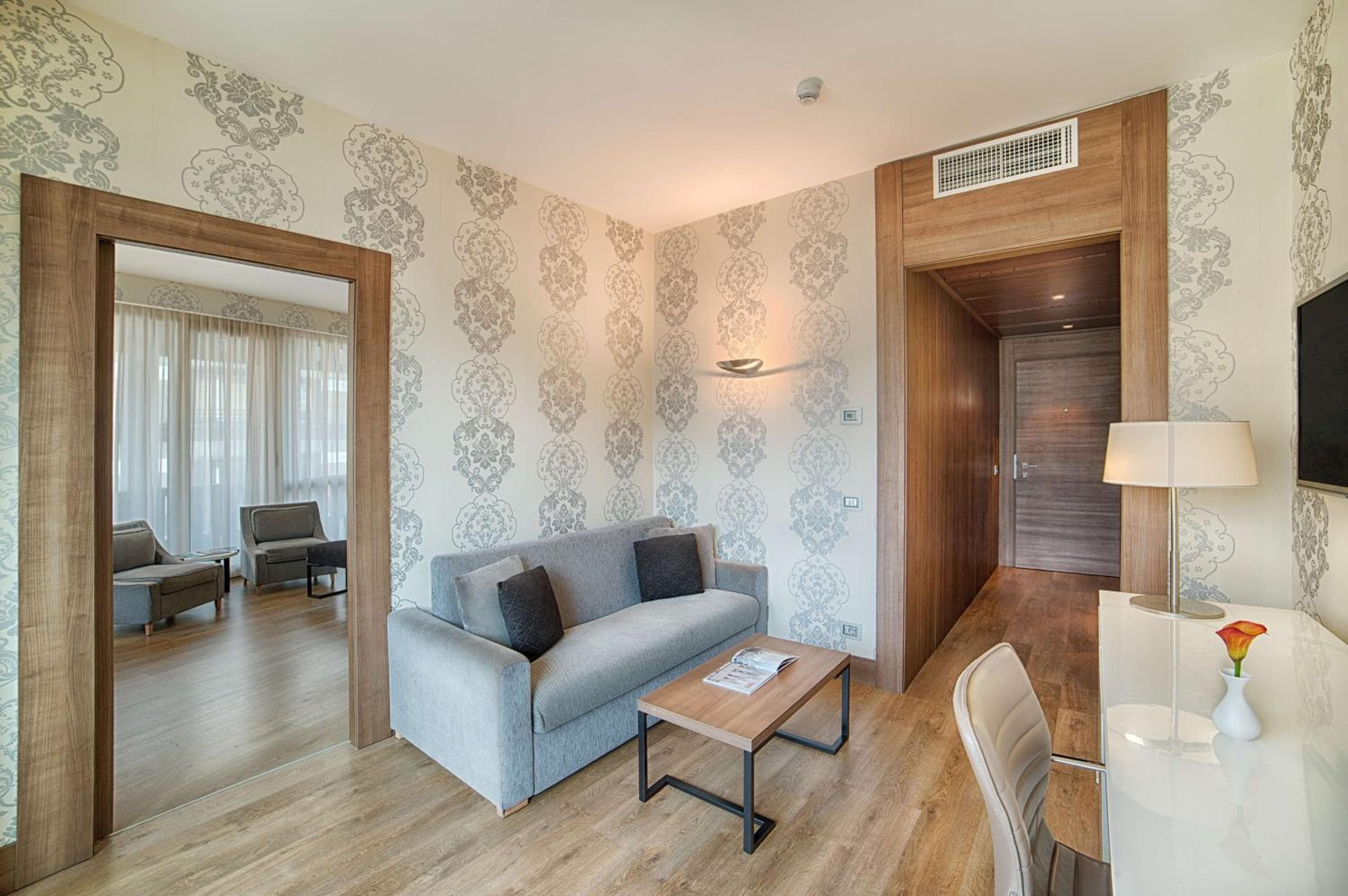 Tivoli President Milano Hotel hotel, Largo Augusto 10, Milan, Italy — photo 56