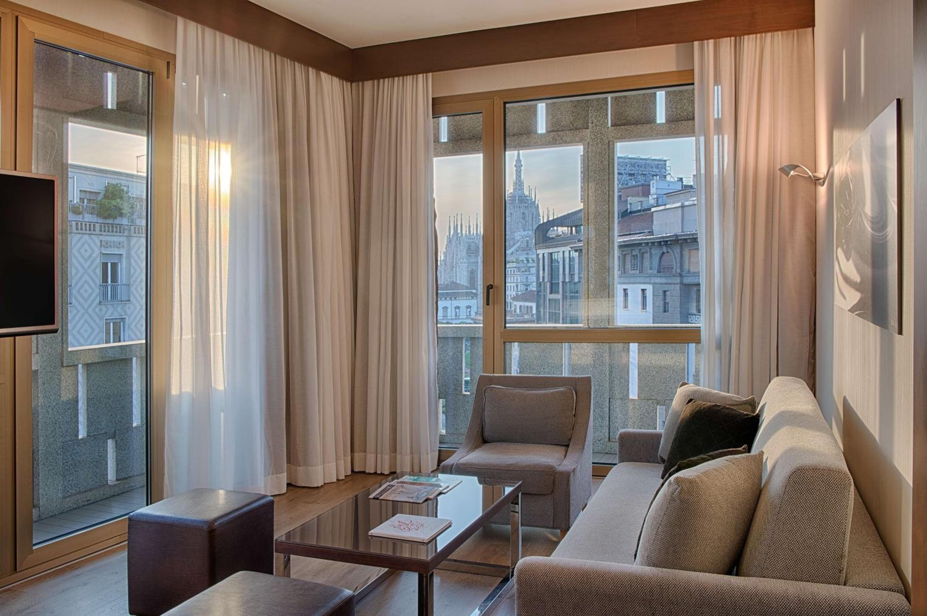 Tivoli President Milano Hotel hotel, Largo Augusto 10, Milan, Italy — photo 16