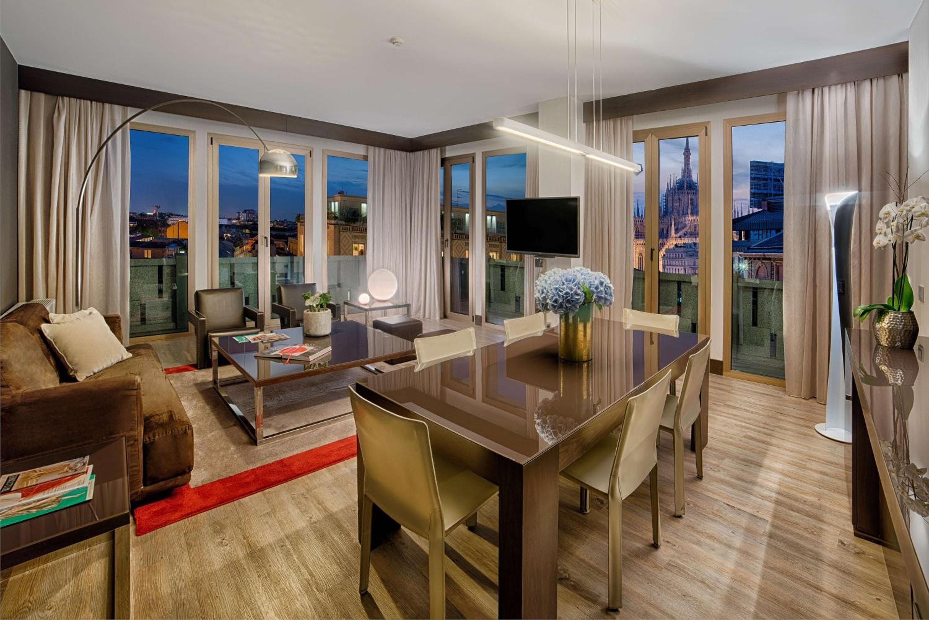 Tivoli President Milano Hotel hotel, Largo Augusto 10, Milan, Italy — photo 15