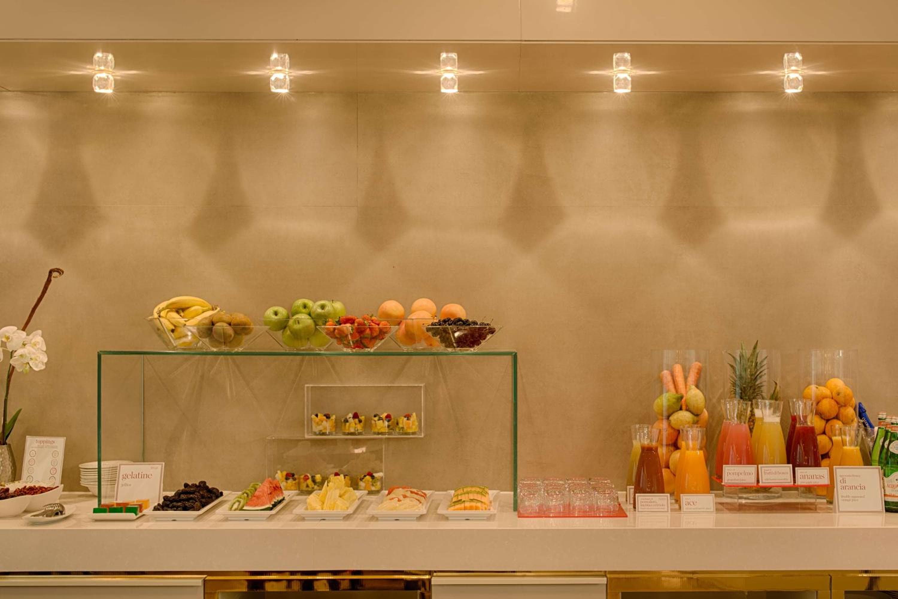 Tivoli President Milano Hotel hotel, Largo Augusto 10, Milan, Italy — photo 58