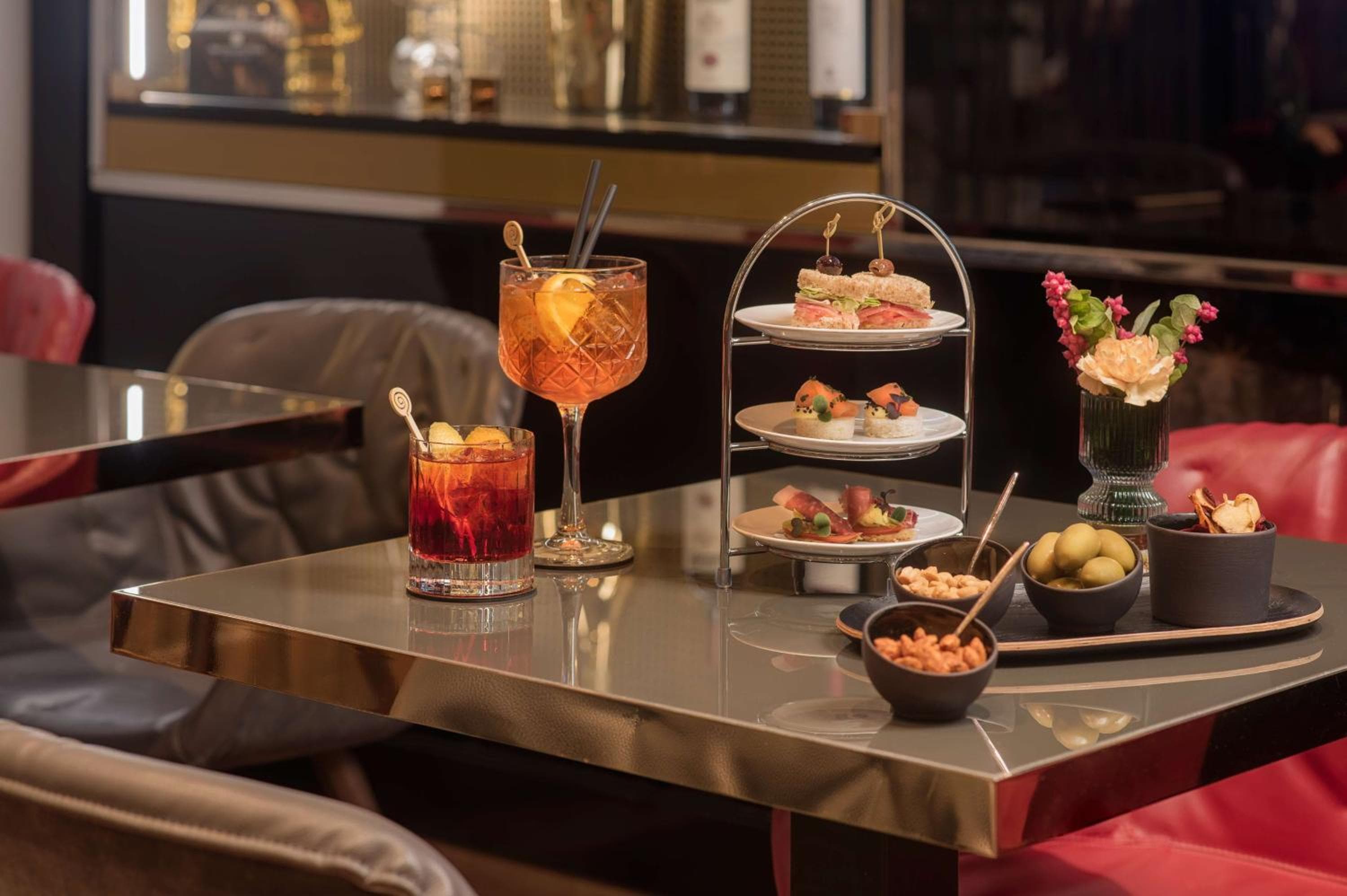 Tivoli President Milano Hotel hotel, Largo Augusto 10, Milan, Italy — photo 45