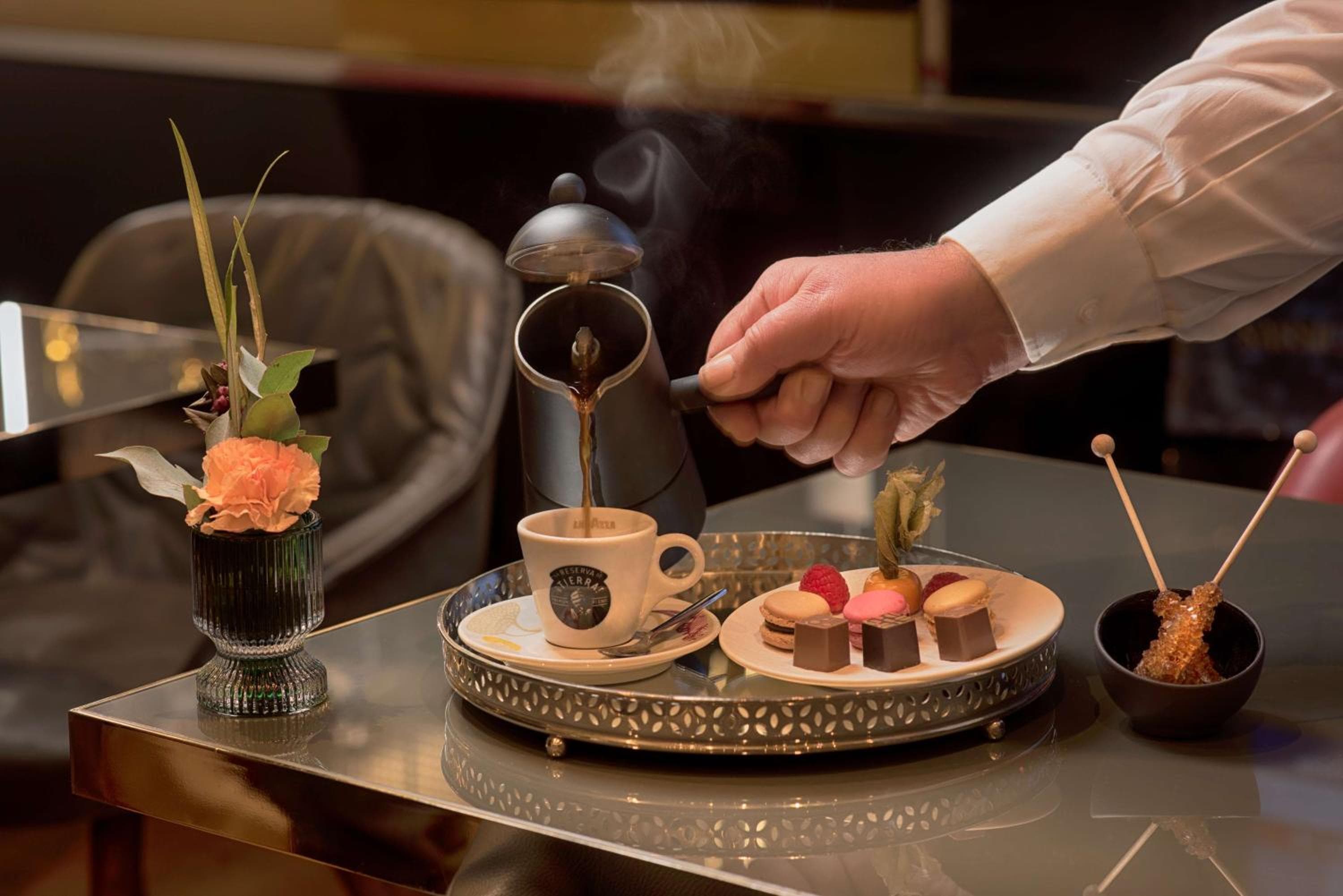 Tivoli President Milano Hotel hotel, Largo Augusto 10, Milan, Italy — photo 2