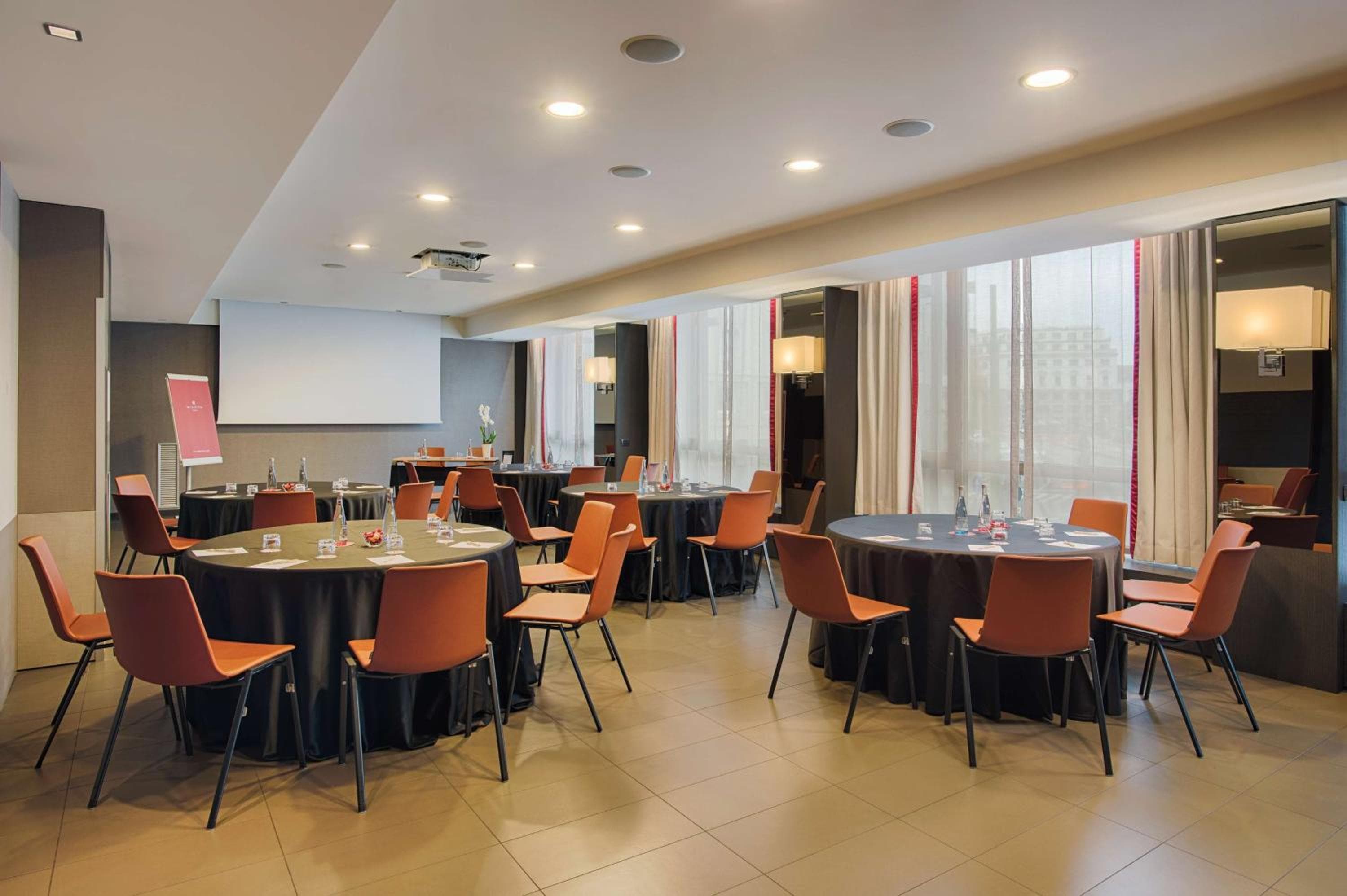 Tivoli President Milano Hotel hotel, Largo Augusto 10, Milan, Italy — photo 36