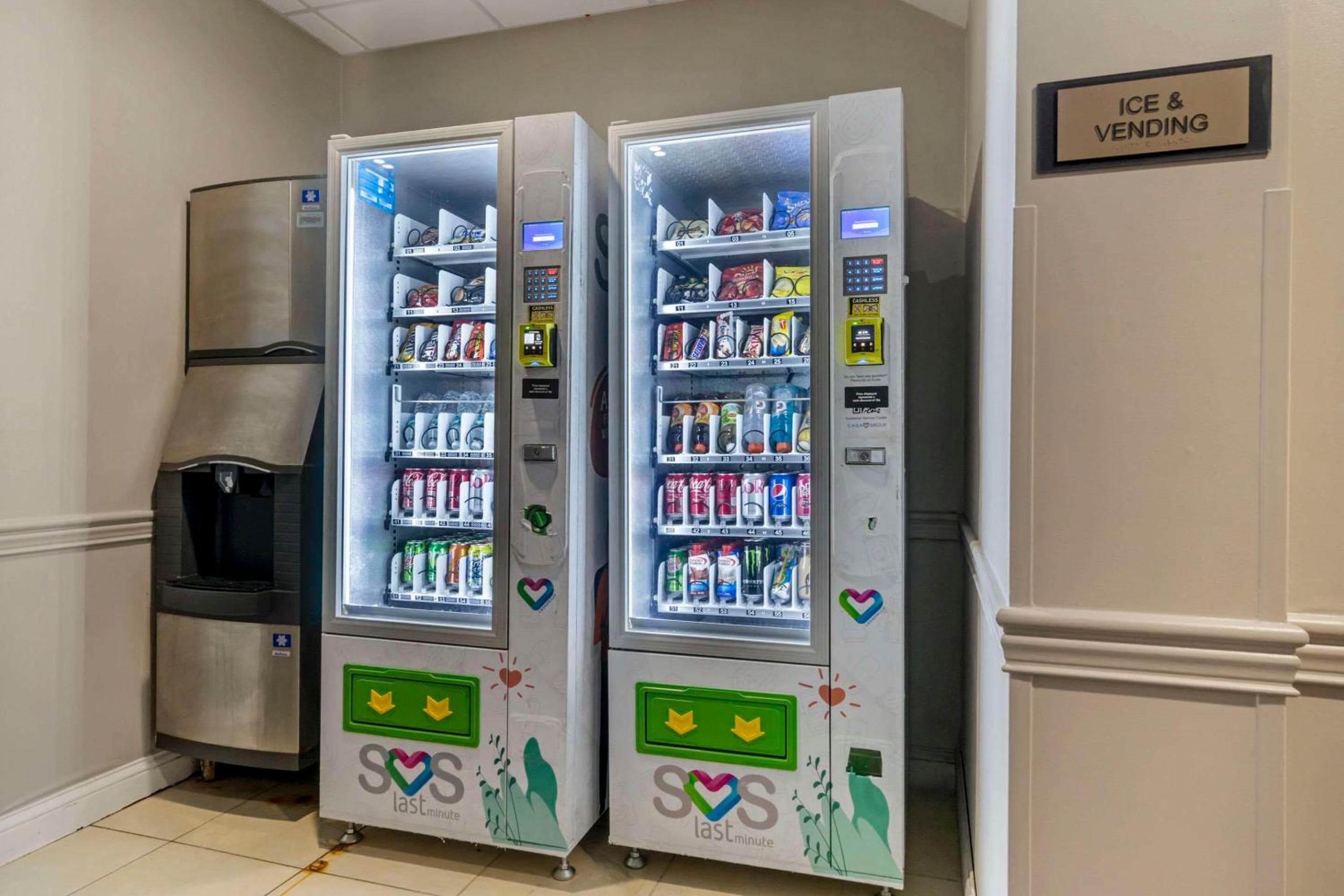 Country Inn & Suites by Radisson, Tampa Airport North, Florida — 24