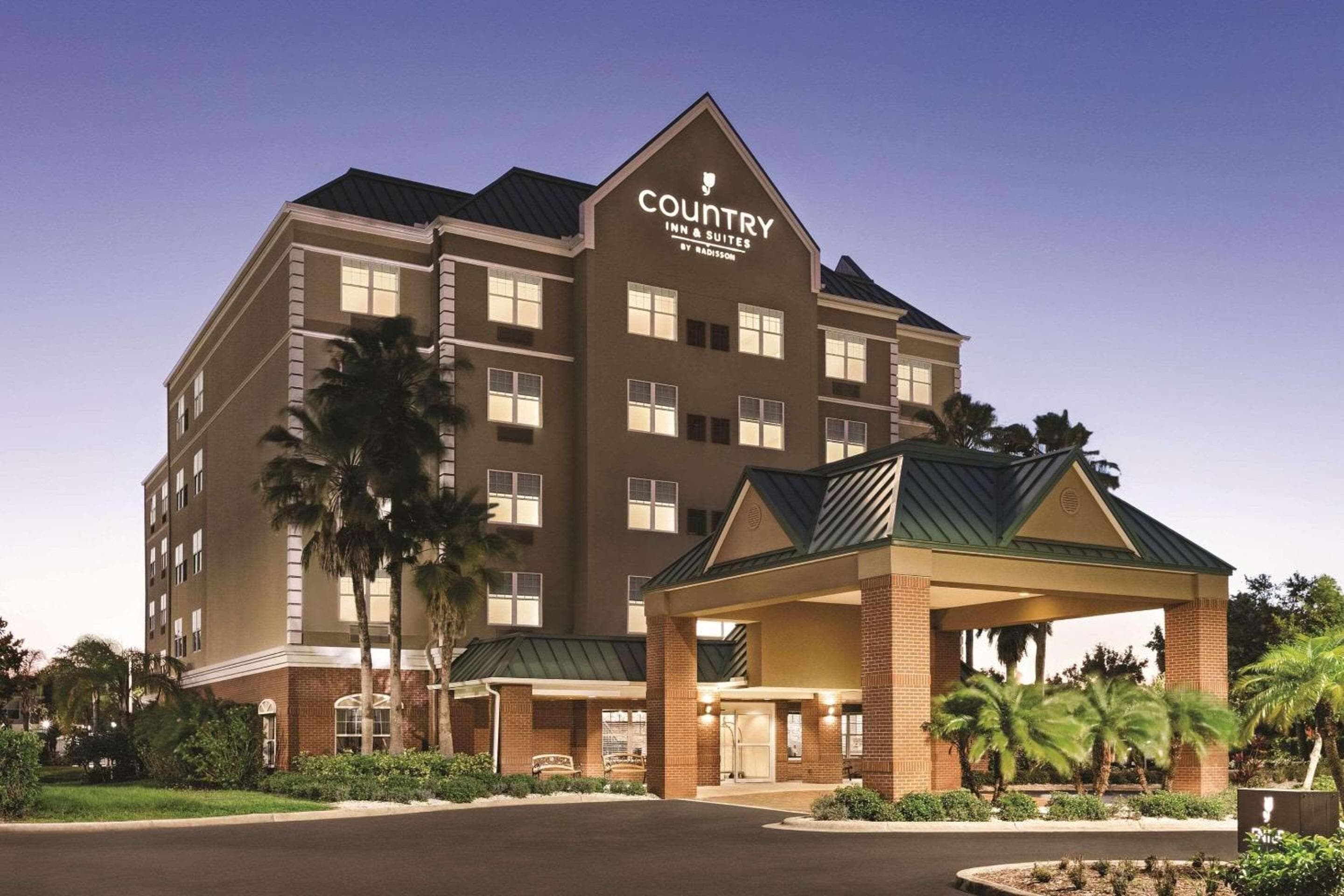 Country Inn & Suites by Radisson, Tampa-Brandon, FL — 2