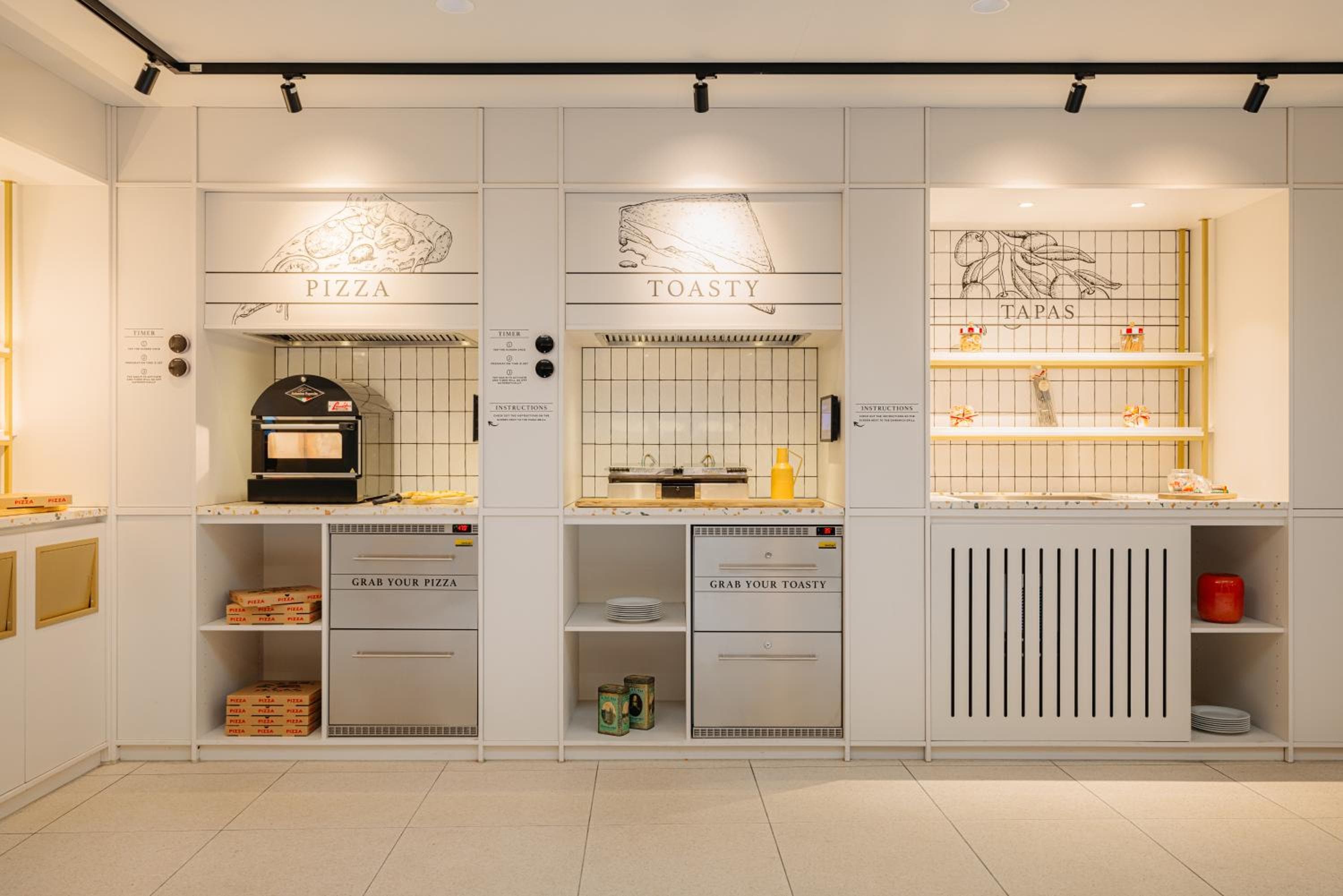 NYX Hotel Amsterdam Rembrandt Square hotel, Amstelstraat 17, Amsterdam, Netherlands — photo 2