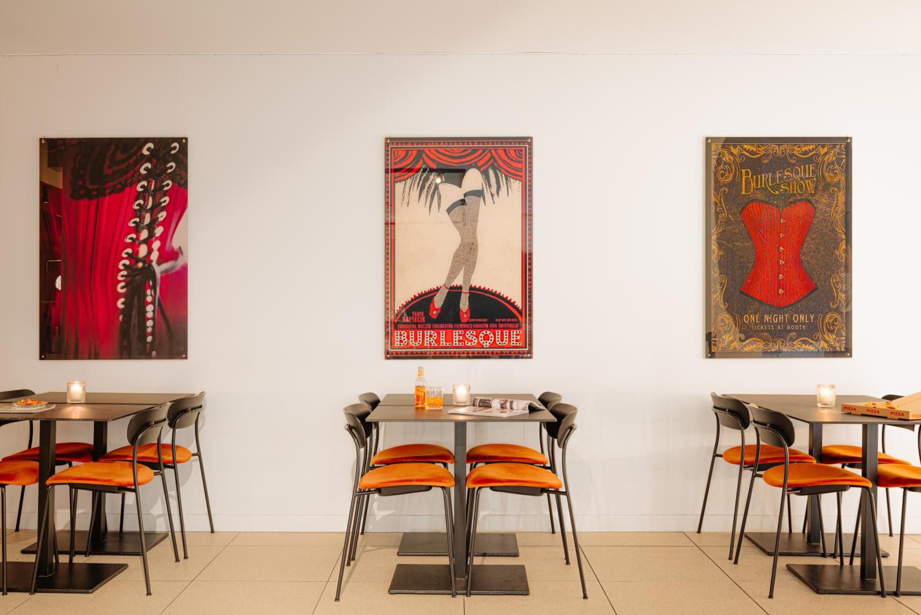 NYX Hotel Amsterdam Rembrandt Square hotel, Amstelstraat 17, Amsterdam, Netherlands — photo 6