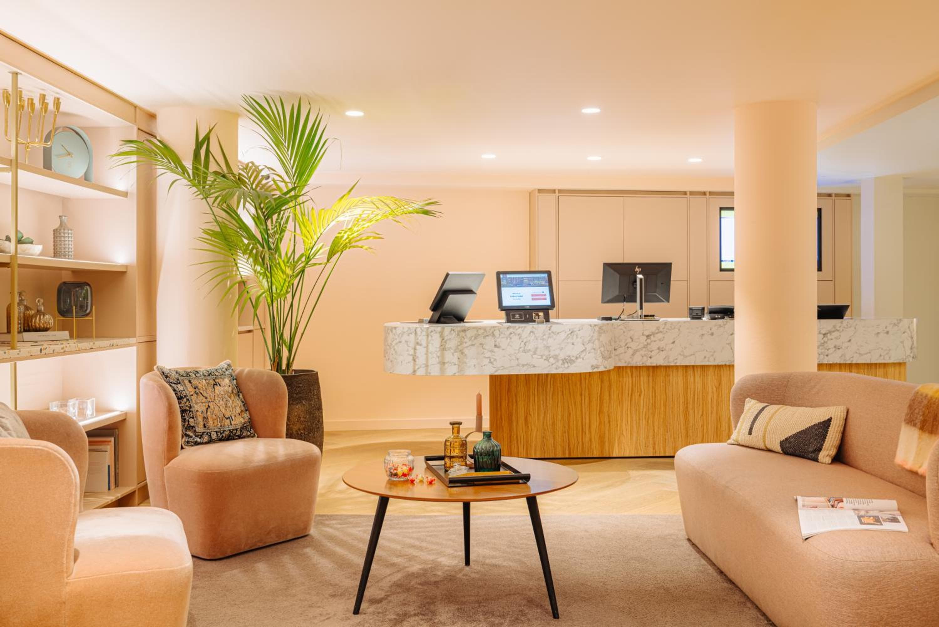 NYX Hotel Amsterdam Rembrandt Square hotel, Amstelstraat 17, Amsterdam, Netherlands — photo 1